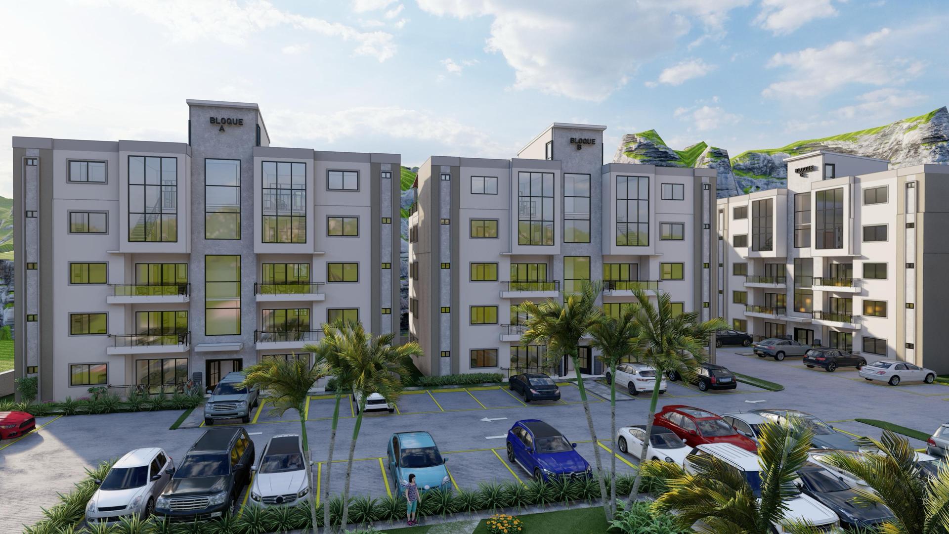 apartamentos - Residencial Stella San Jose de Ocoa 4