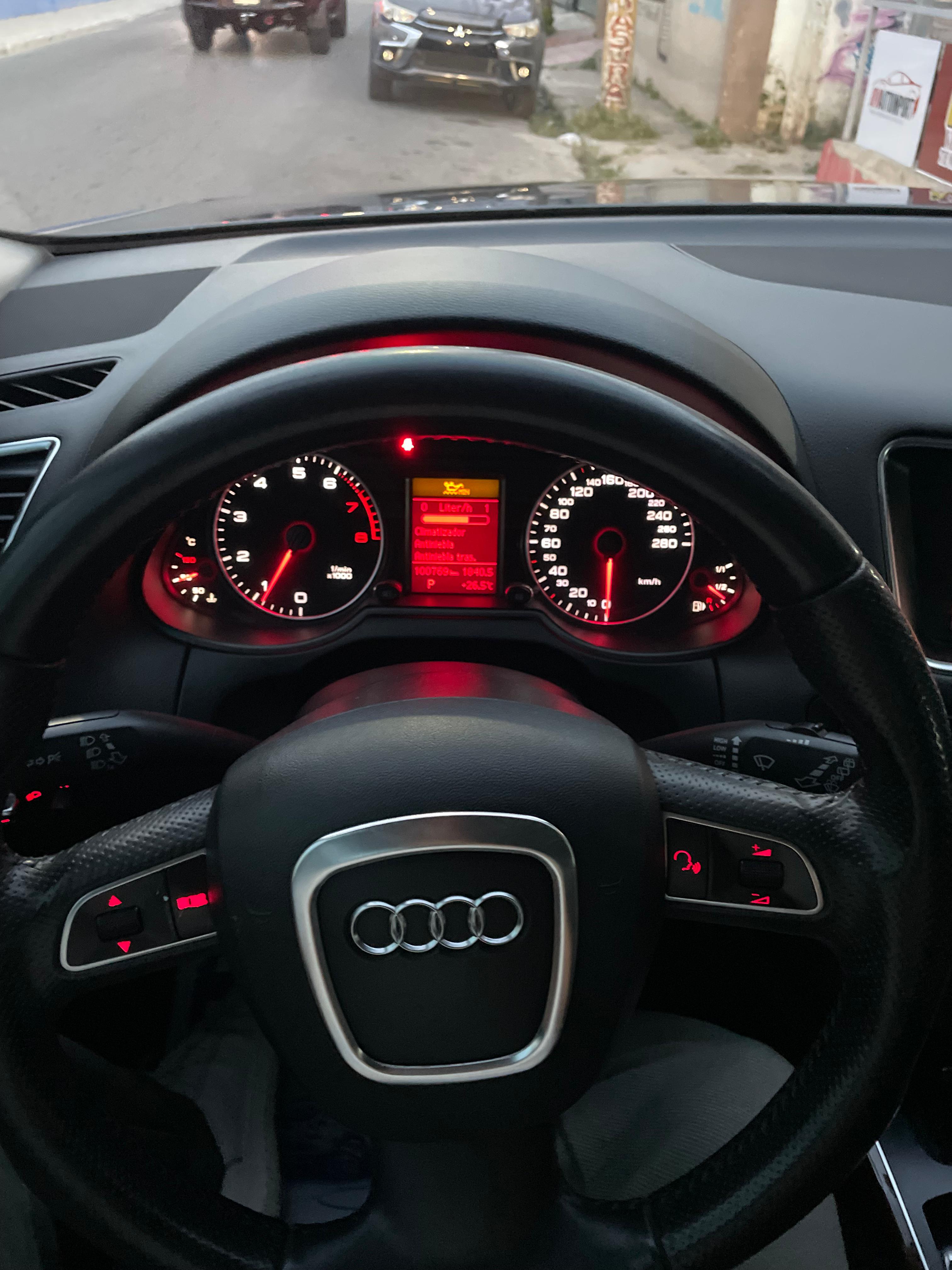 jeepetas y camionetas - AUDI Q5 2.0T - 2011 TOTALMENTE NUEVA 7