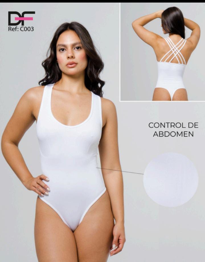 ropa para mujer - Body reductor disponibles en 3 colores  5