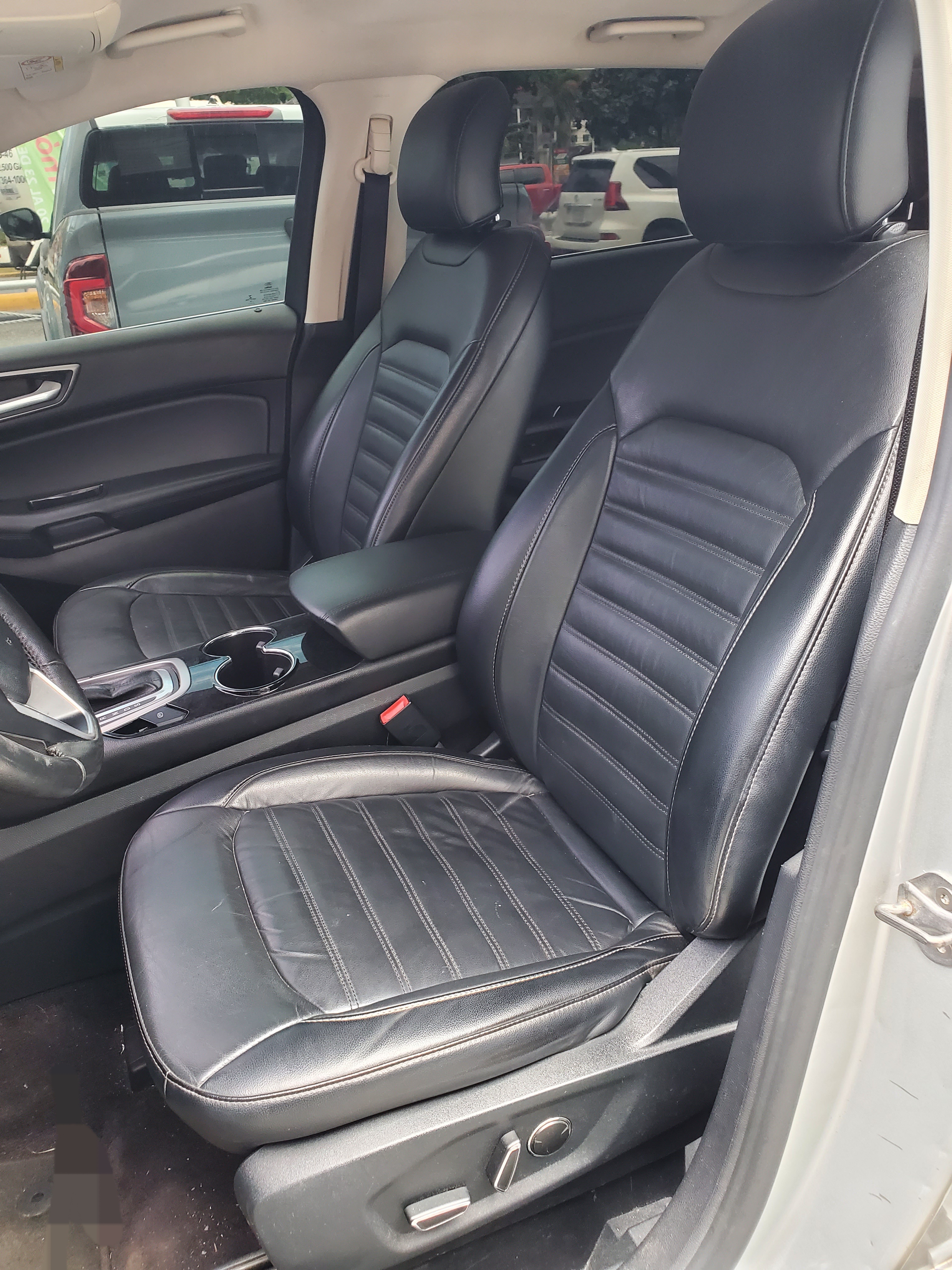 jeepetas y camionetas - Ford Edge SEL 2016 7