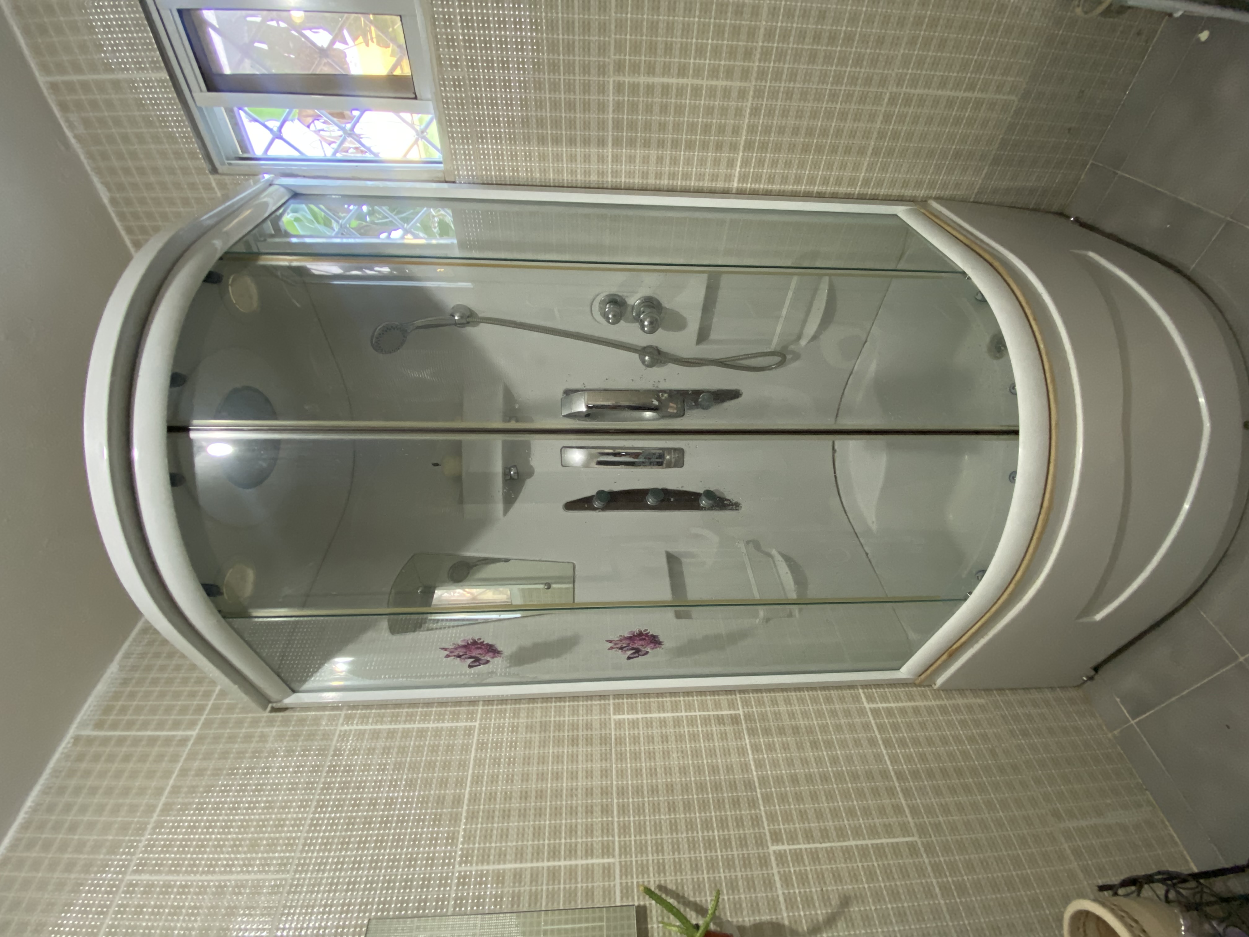 electrodomesticos - Cabina de baño en muy buenas condiciones 