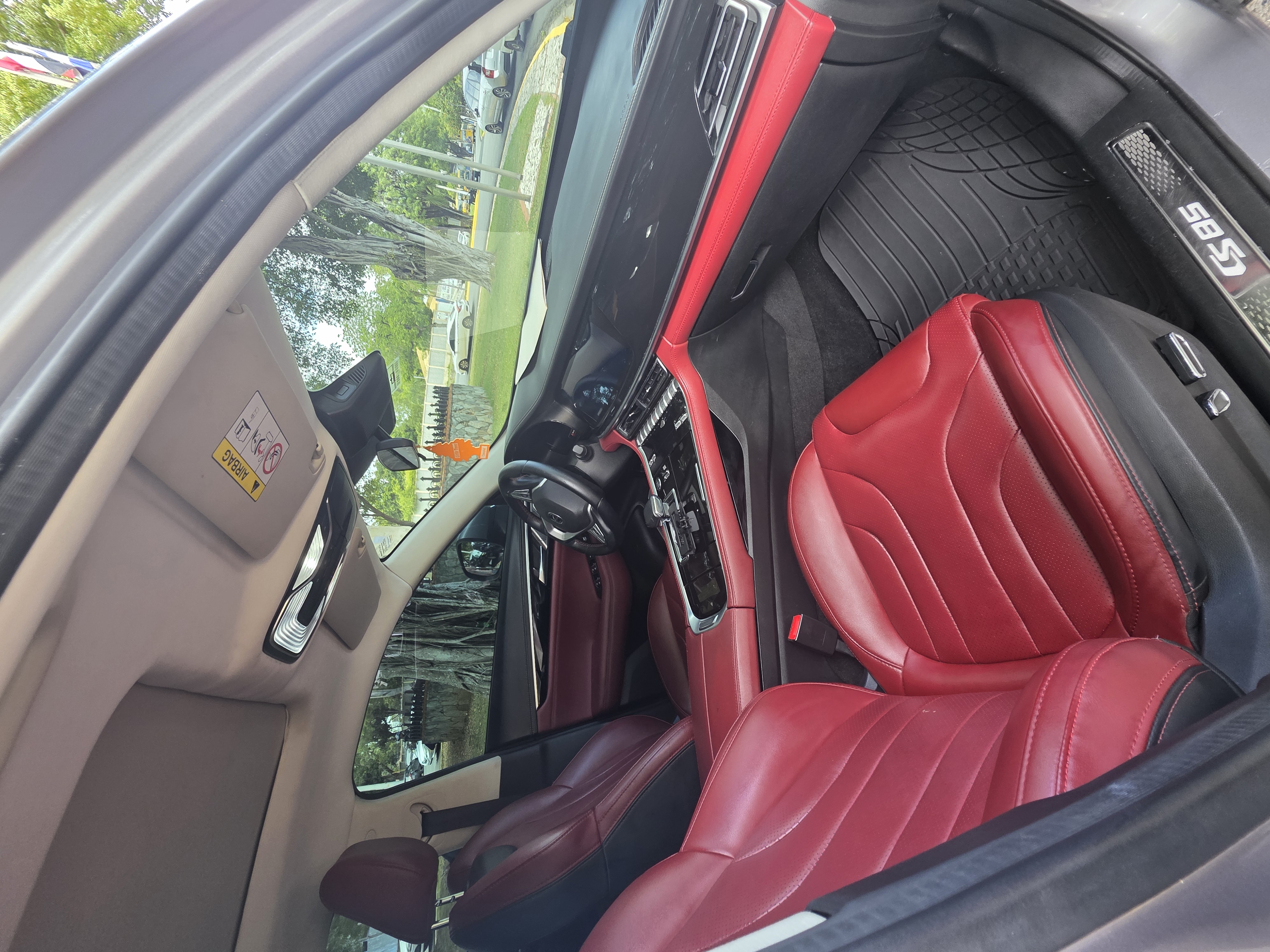 jeepetas y camionetas - Vendo Changan CS85 2023  2