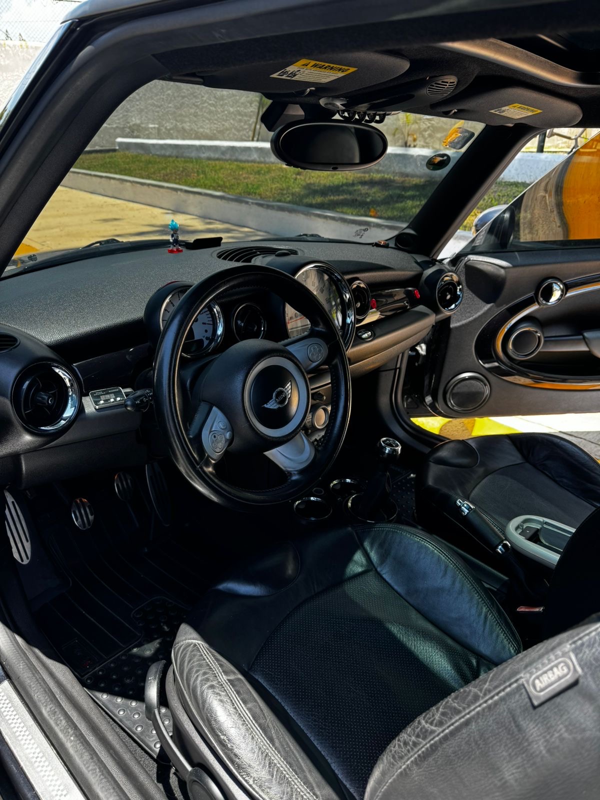 carros - mini coopera R56 6