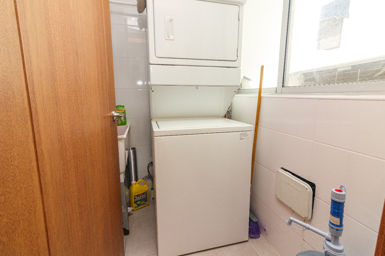 apartamentos - Alquiler de apartamento amueblado Evaristo Morales 6