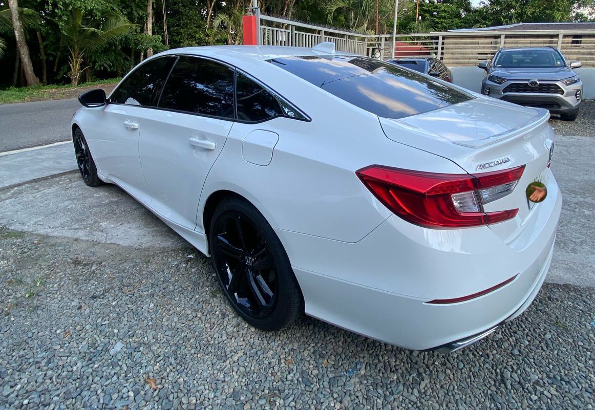 carros - Honda accord sport 2018 0