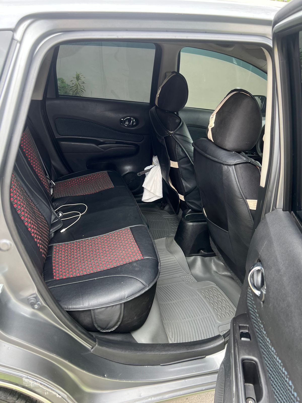 carros - Nissan note 2015 9