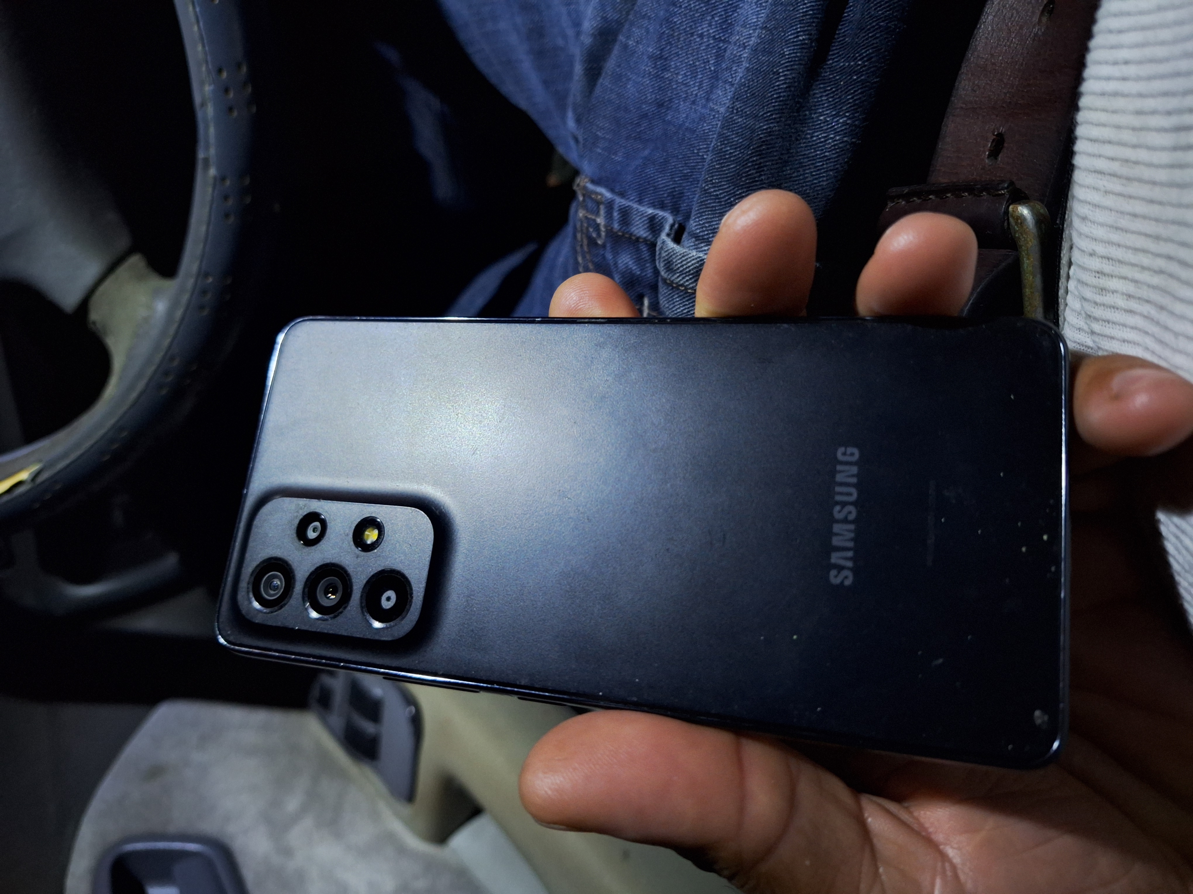 celulares y tabletas - A 53 5g en excelente estado buenas cámaras y de ag 3