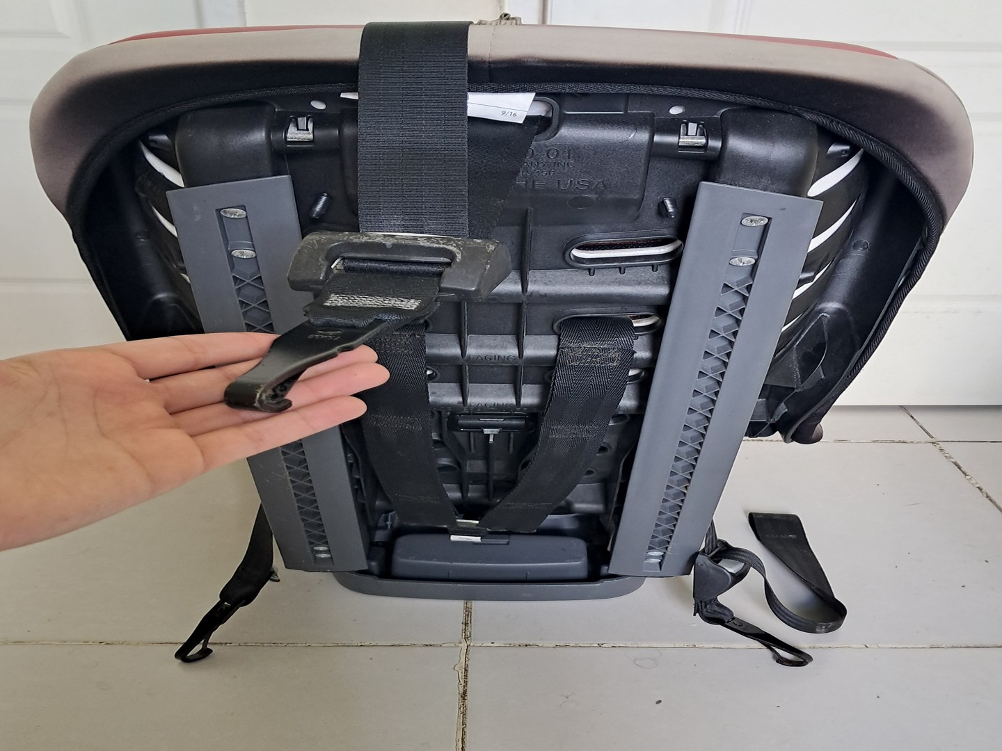 coches y sillas - Silla de carro para niños pequeños 0