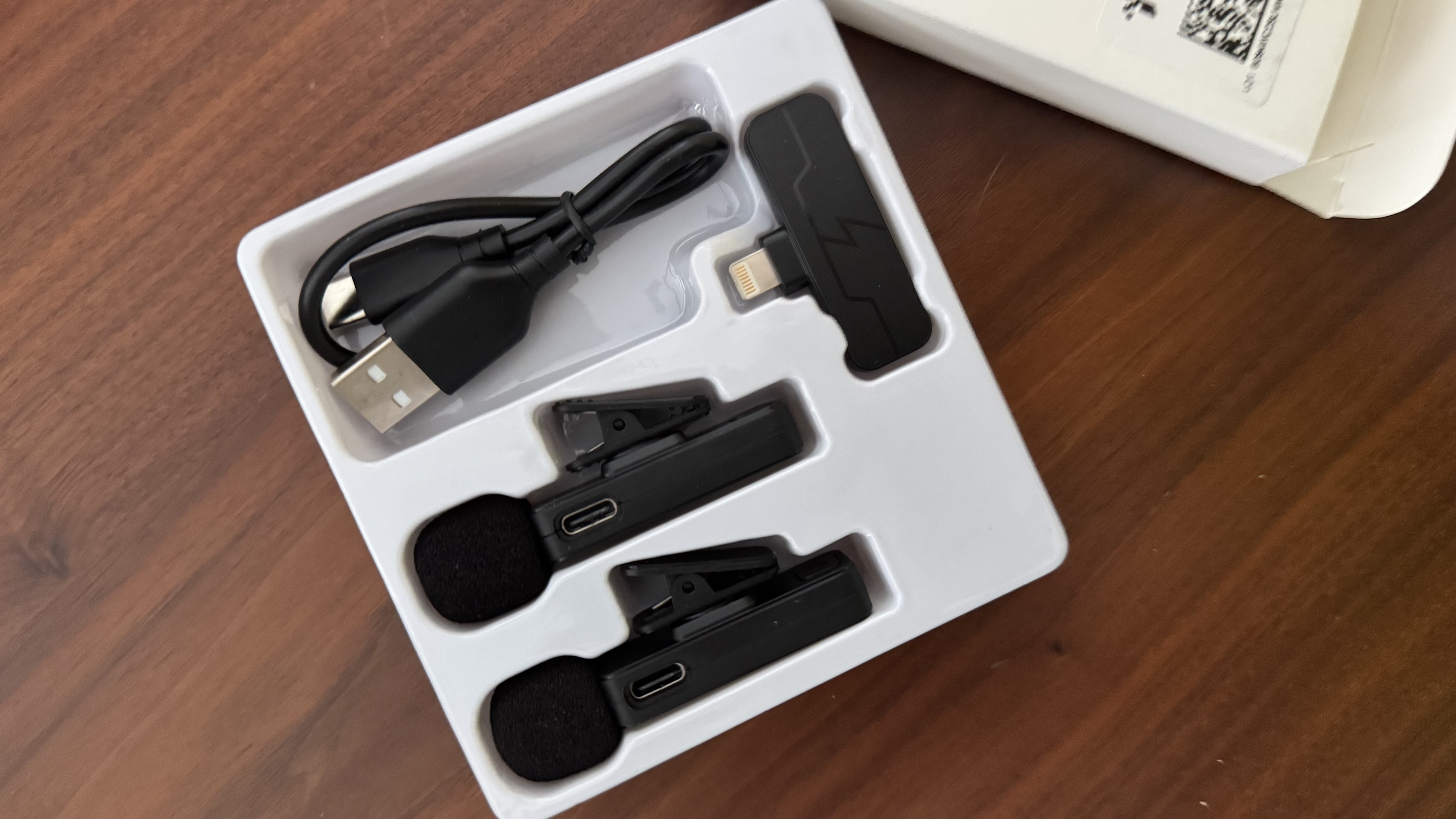 celulares y tabletas - Microfono inalambrixo PGDLOF 2.4G NUEVO en du Caja