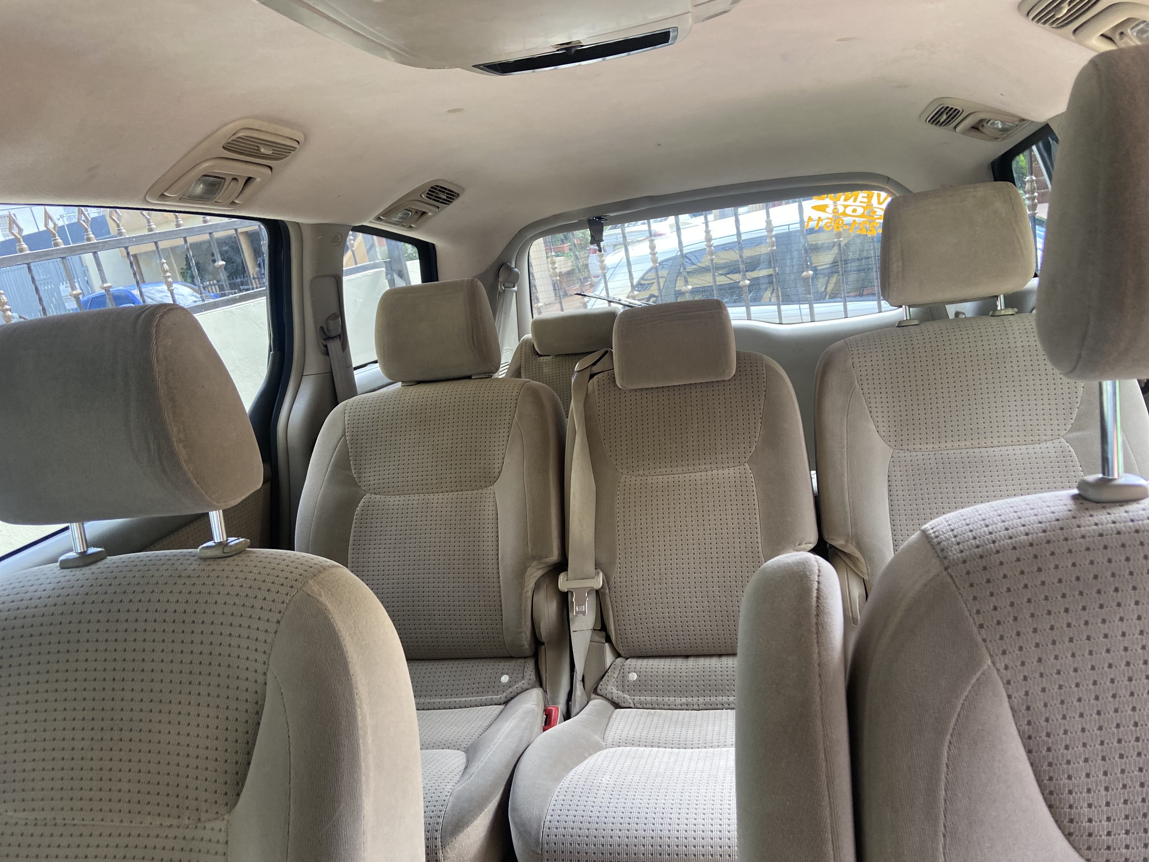 jeepetas y camionetas - toyota Sienna 06 6