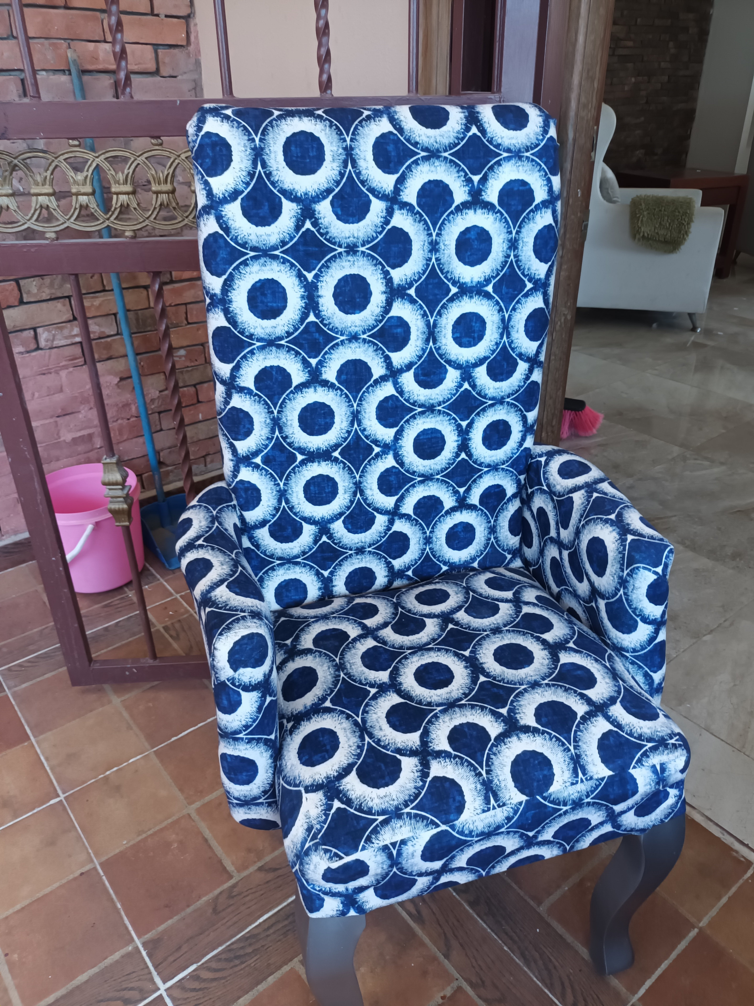 muebles y colchones - juego de comedor  2