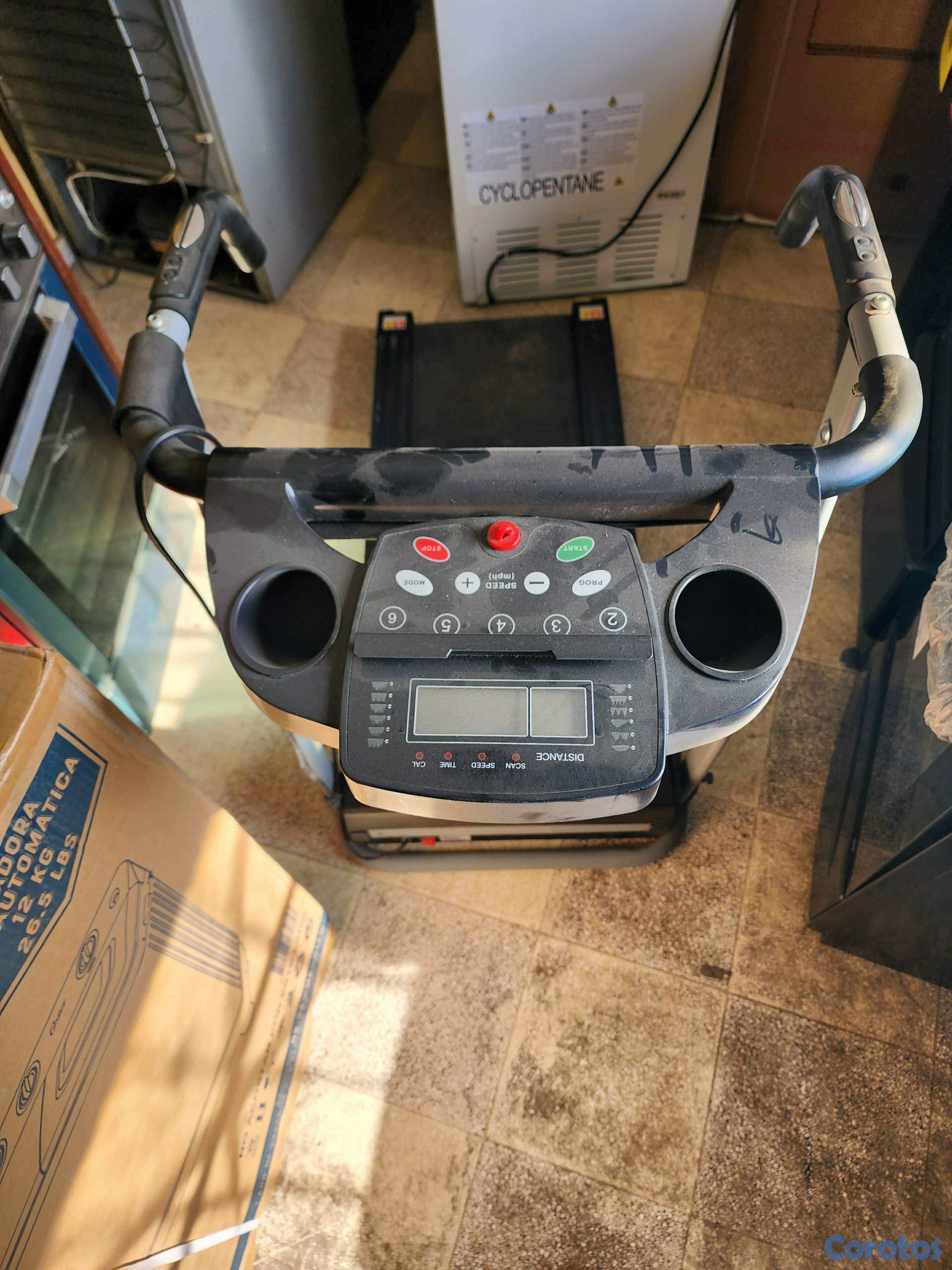 Artículos Deportivos - caminadora  2