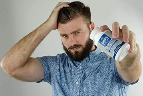 Salud y Equipamiento Médico - Smooth Viking Pastillas Para Hacer Crecer La Barba - 60 Caps 4