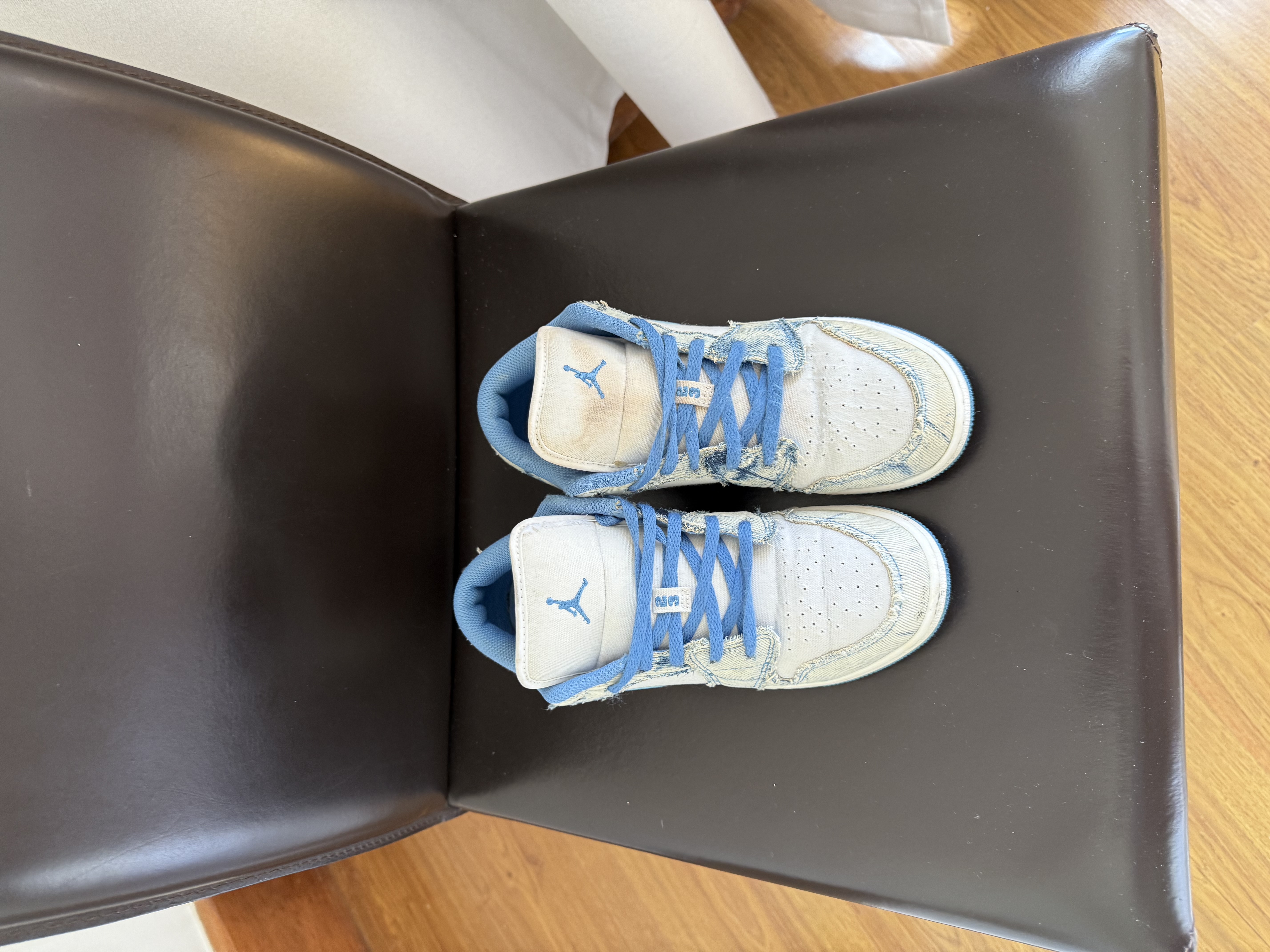 zapatos unisex - Air Jordan jeans 6