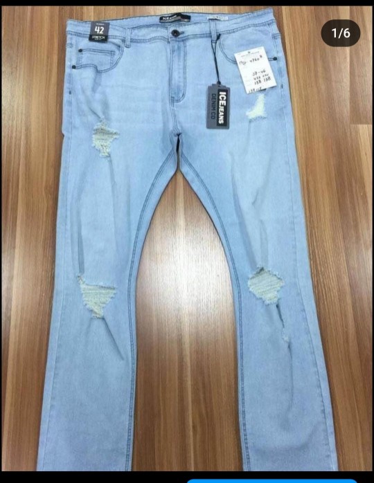ropa para hombre - Pantalones Jeans 5
