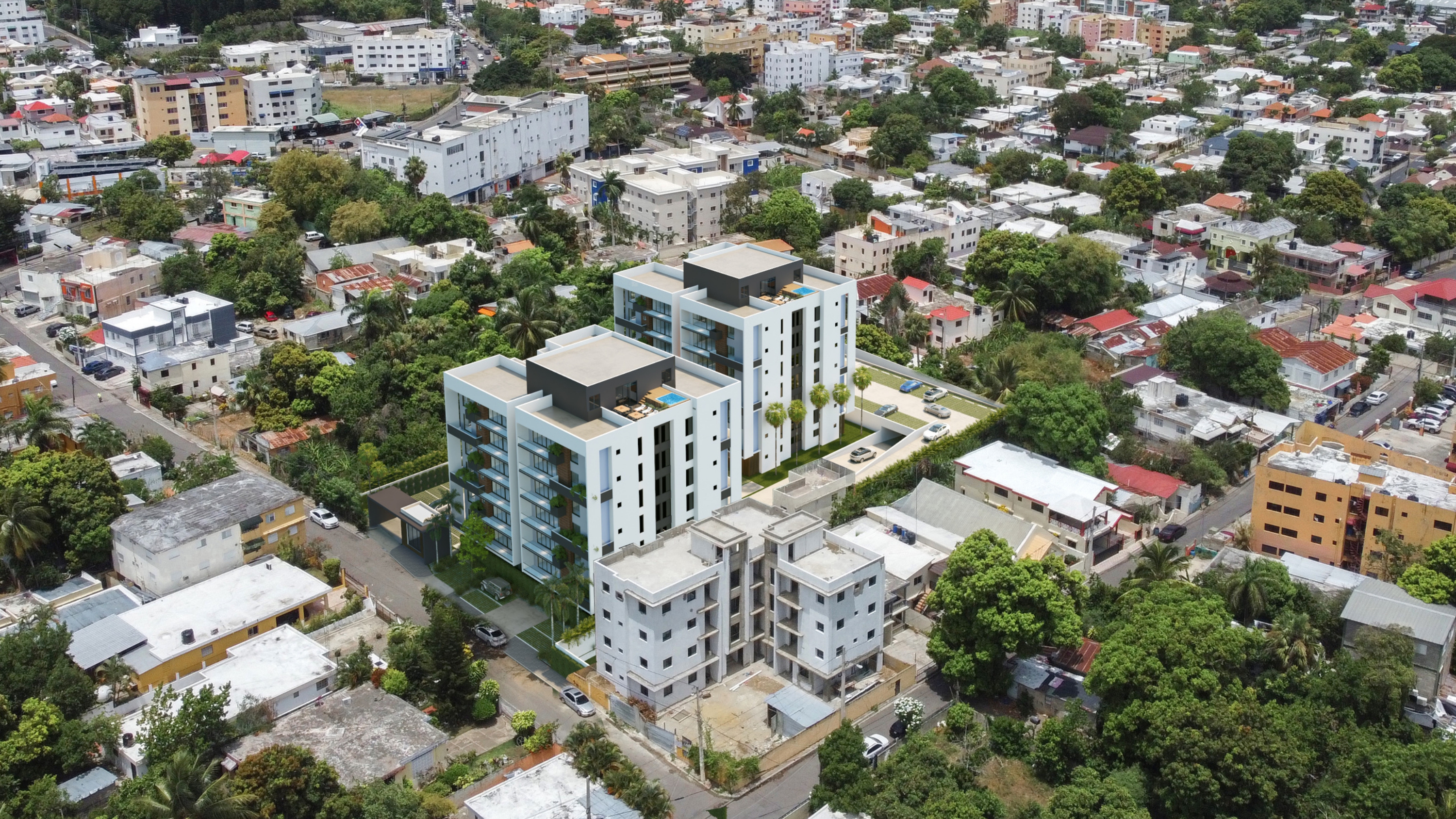 apartamentos - Proyecto en Pre-construcción en Santiago, RD. 2