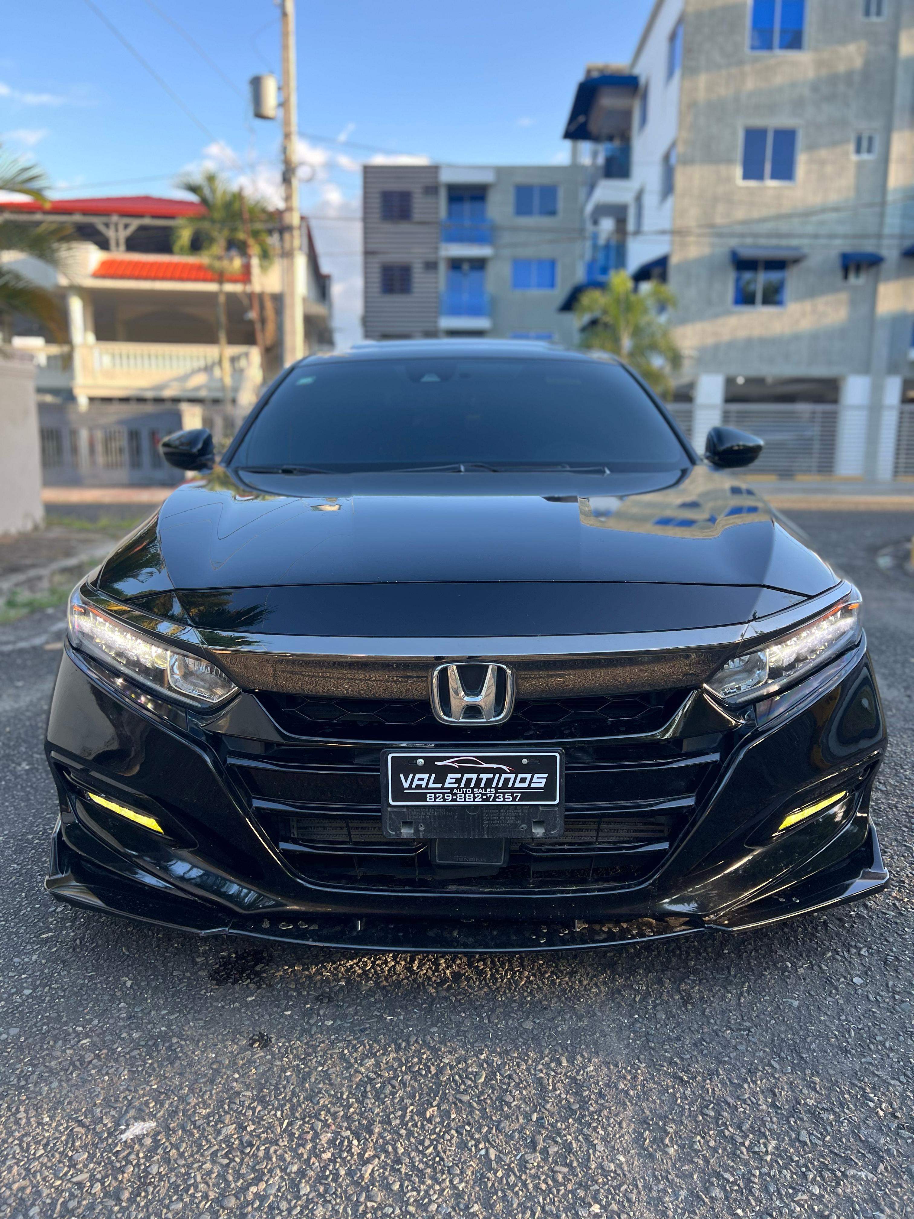 carros - Honda accord sport 2.0 2019  1
