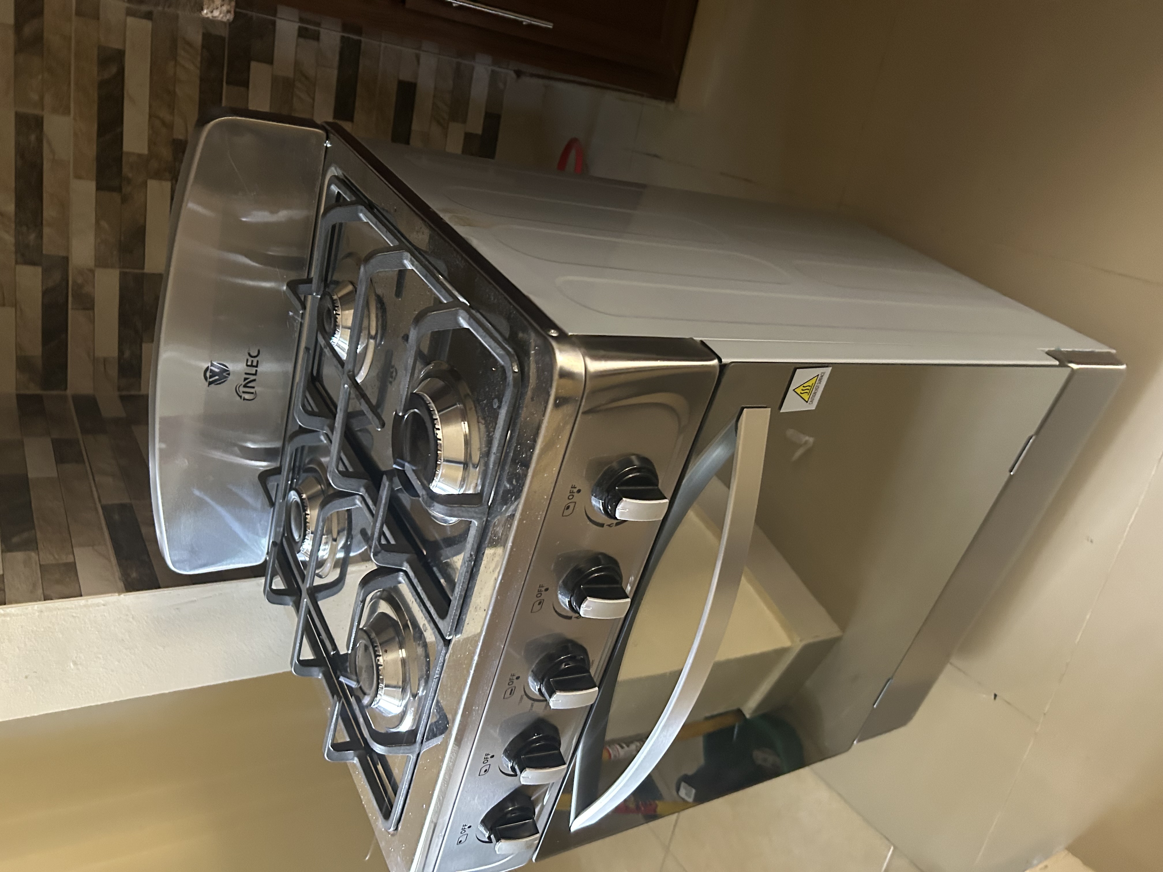 cocina - Vendo estufa como nueva  0