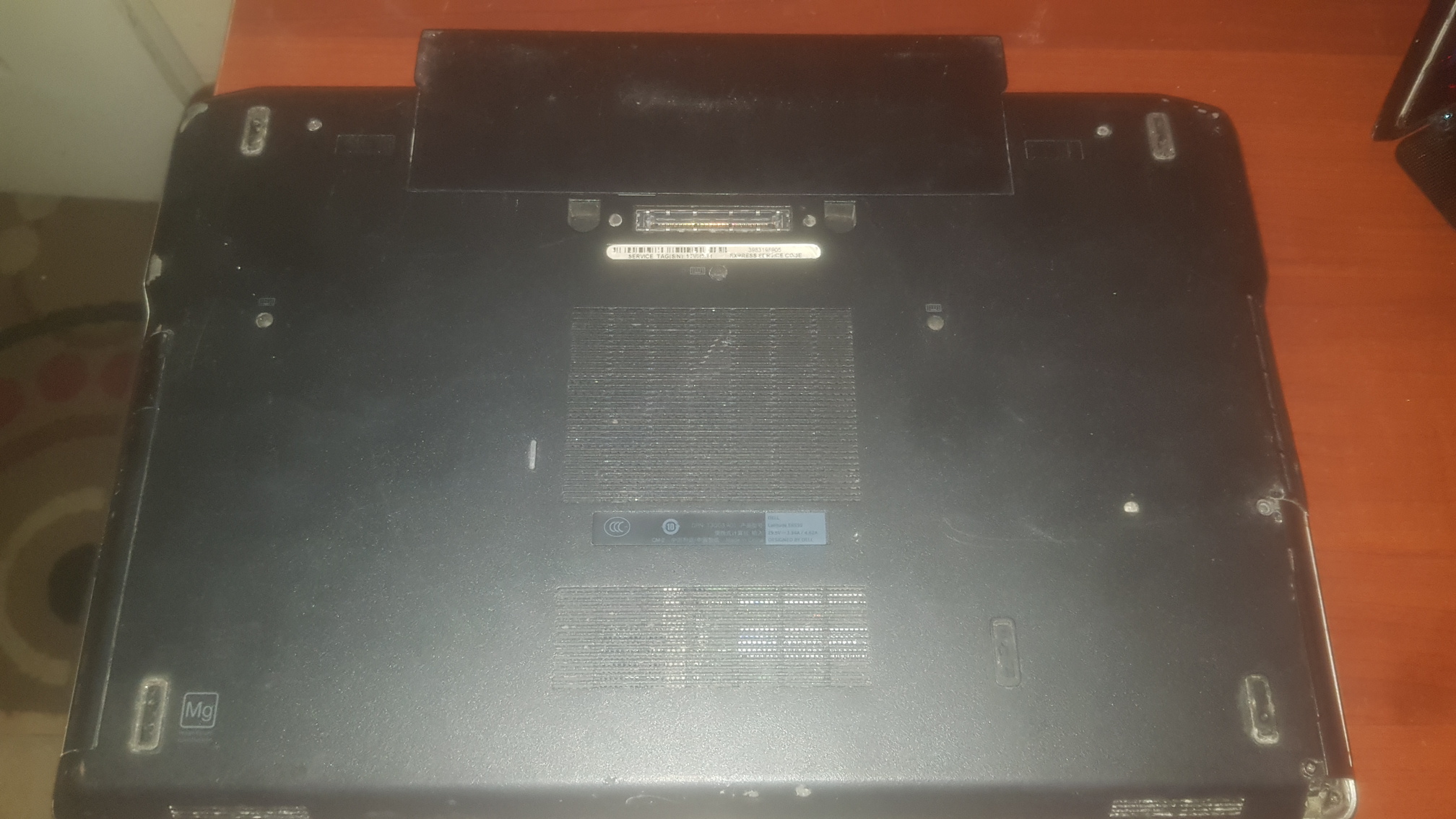 computadoras y laptops - Laptop DELL  Latitude E6430  Intel Core i7-3720Q 2