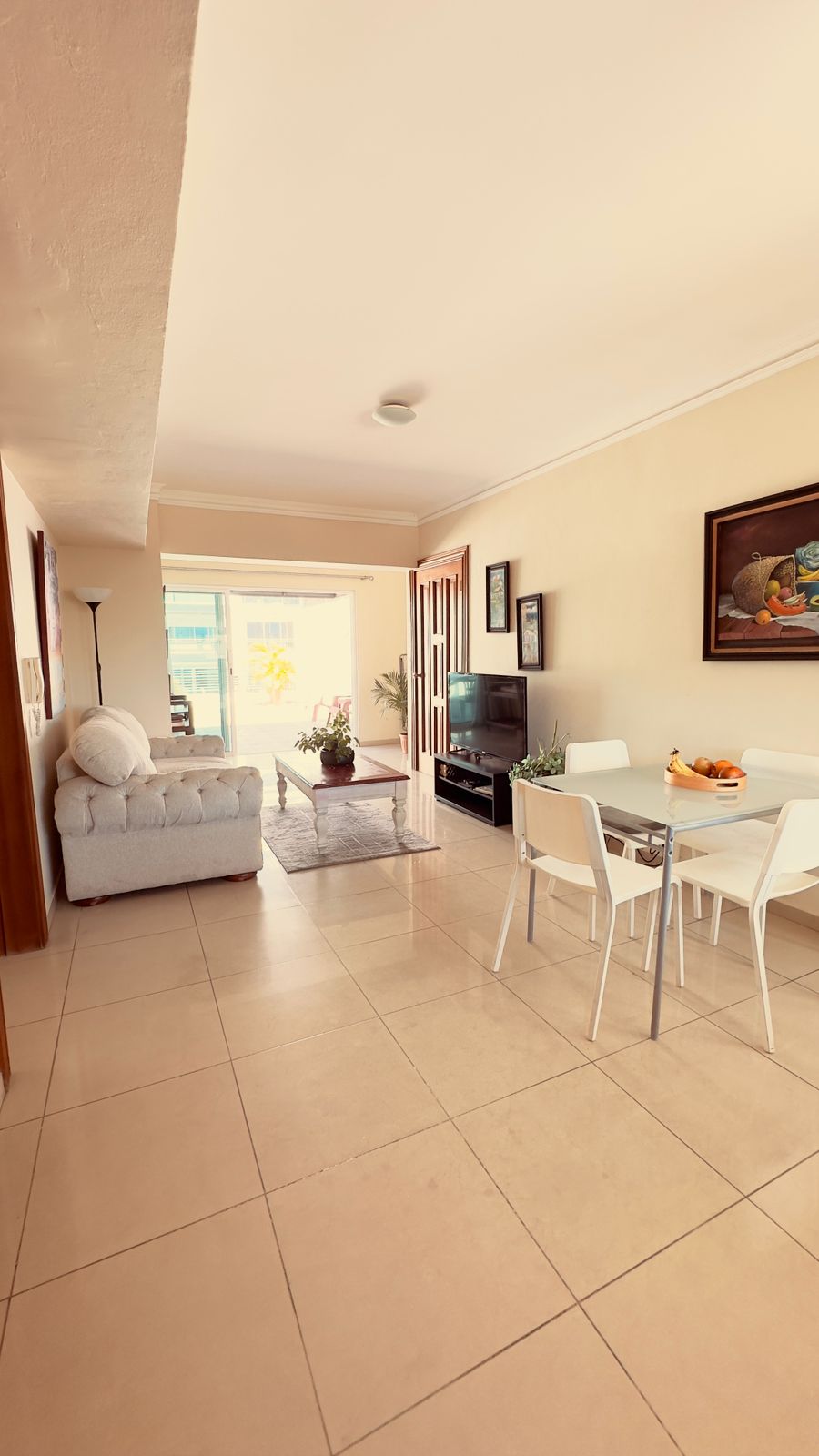 apartamentos - 🏡 Apartamento Amueblado en Alquiler – Mirador Sur 1