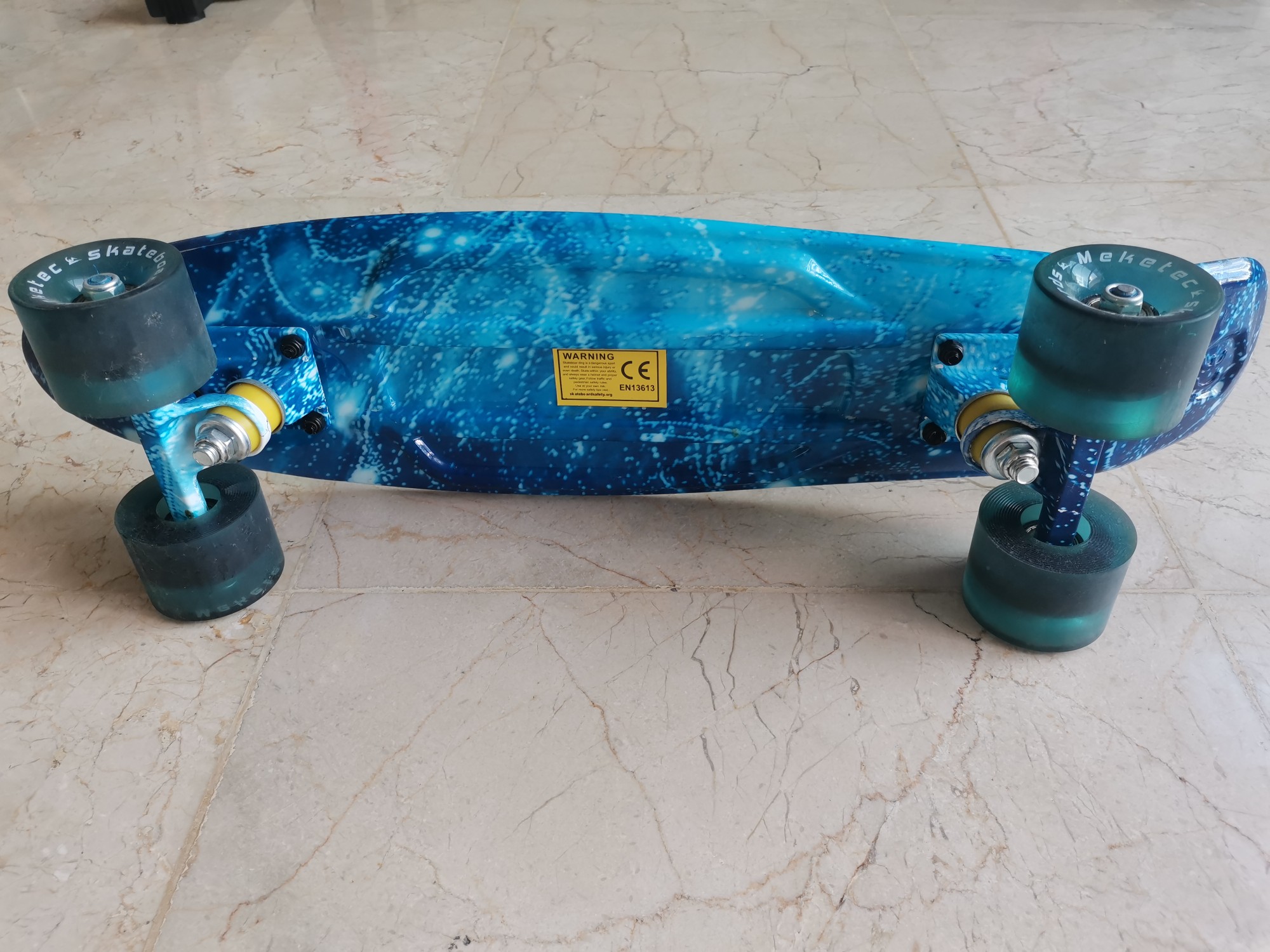 juguetes - Skate  Monopatín para niños como nuevo sin uso 3