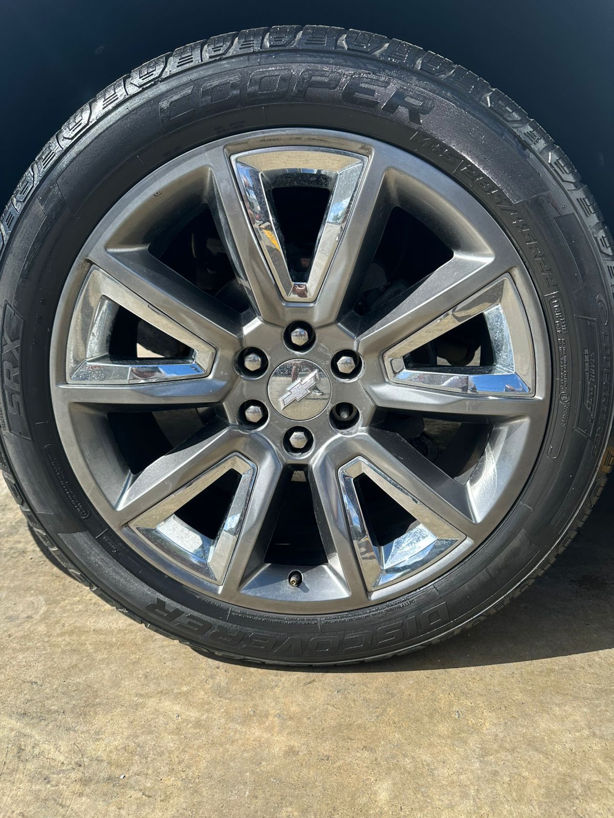 jeepetas y camionetas - chevolet tahoe ltz 2018 2