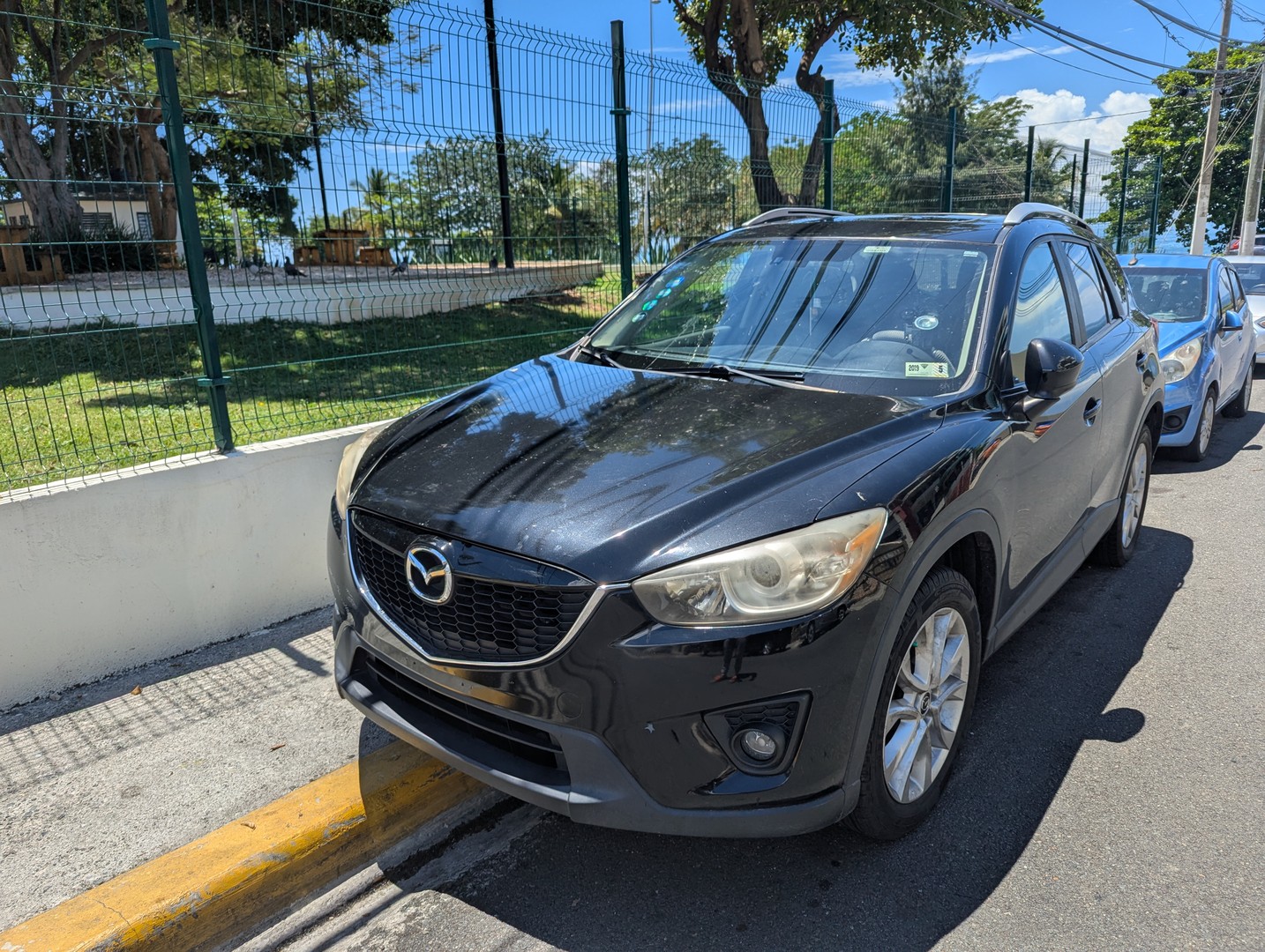 jeepetas y camionetas - Cx5 Grand touring 2wd 2014 6