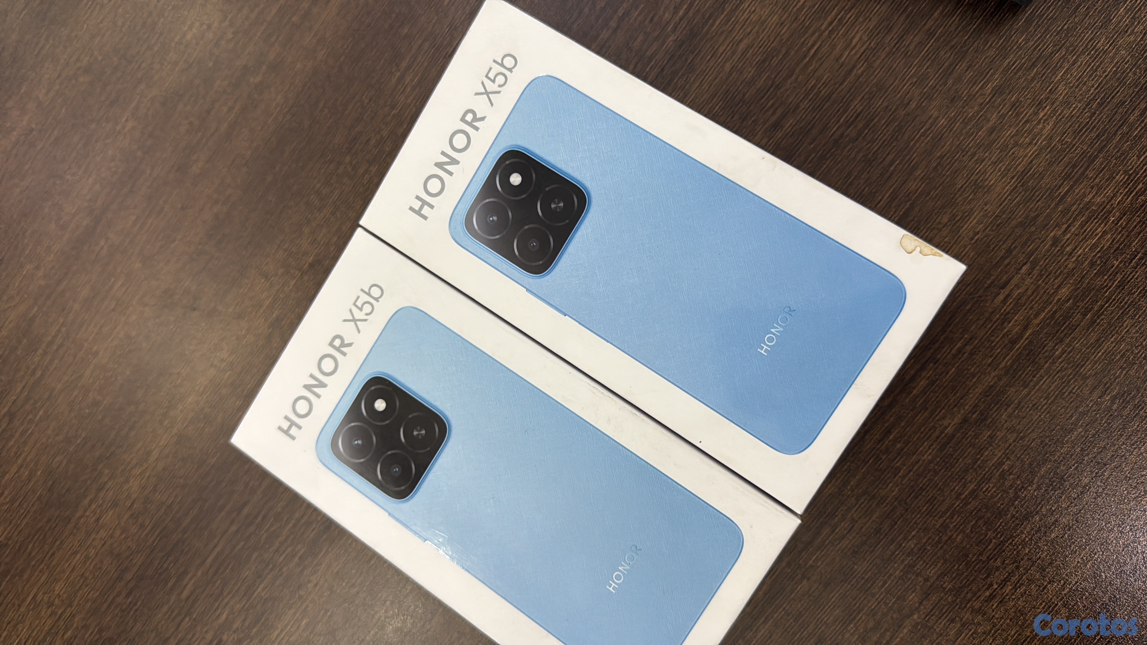 celulares y tabletas - Honor X5B 128GB/ 4GB RAM Nuevos RD$ 7,500 NEG