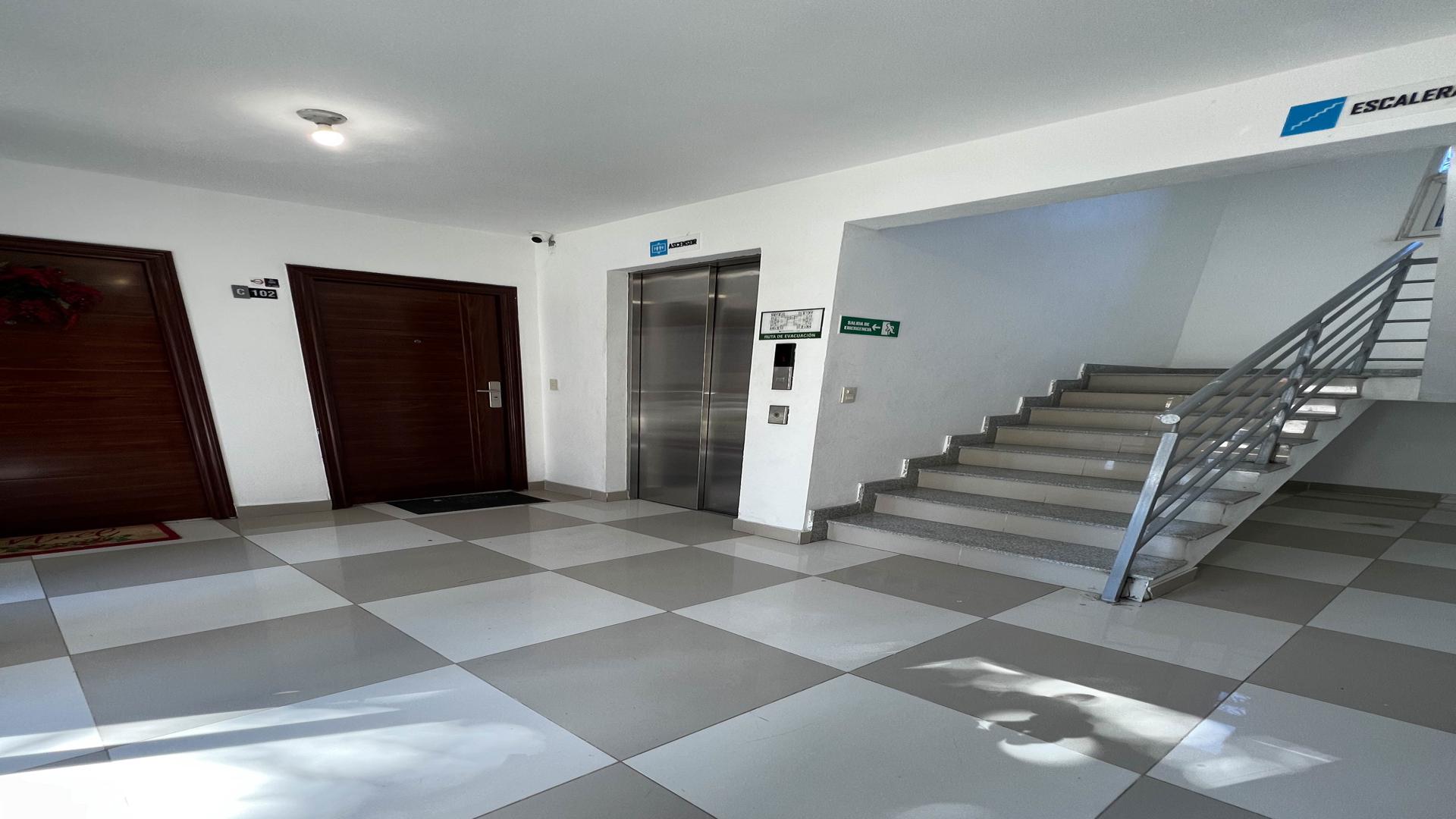 apartamentos - APARTAMENTO EN TORRE AMUEBLADO CON PISCINA GYM EN SANTIAGO DE LOS CABALLEROS 9