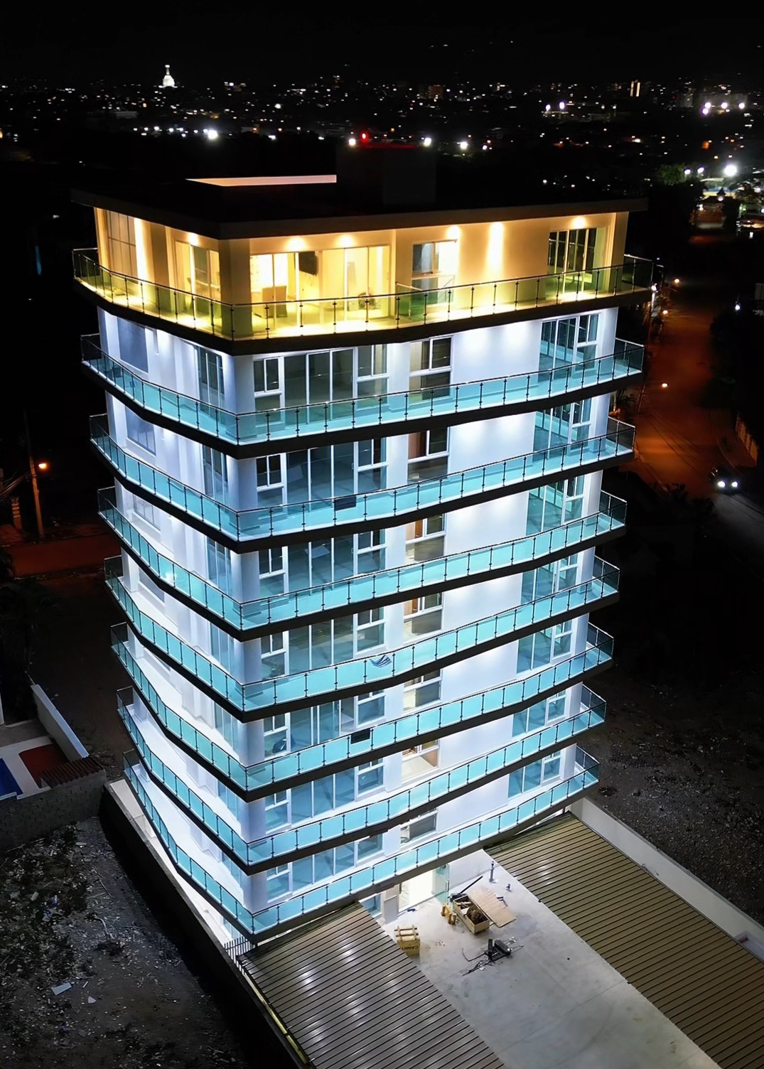 apartamentos - APARTAMENTO EN RENTA TORRE SARAI 2 0