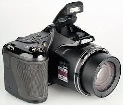camaras y audio - Cámara Nikon Coolpix L820, Zoom 30x y Full HD 1
