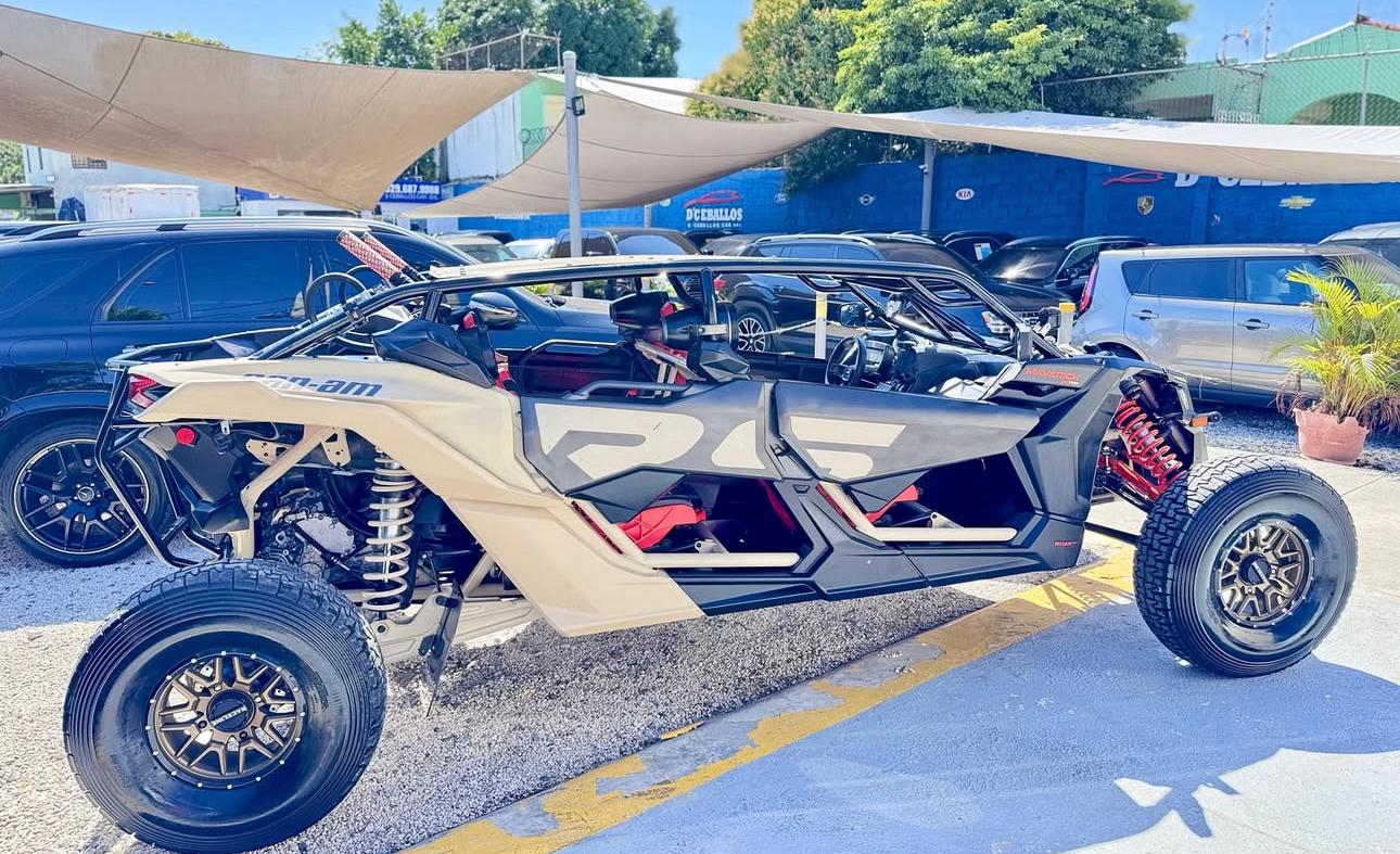 vehiculos recreativos - cam ar Maverick xrs 2023 6