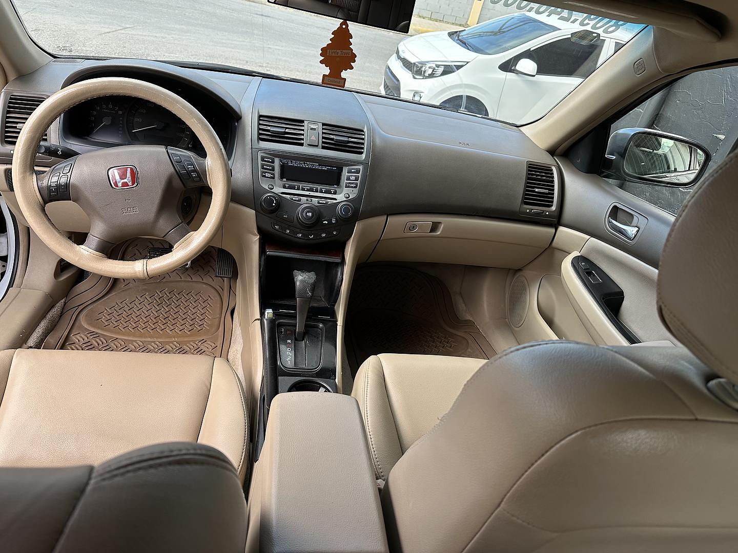 carros - HONDA ACCORD 2006  6