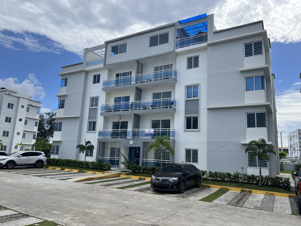 apartamentos - penthouse las cayenas aut. de san isidro  1