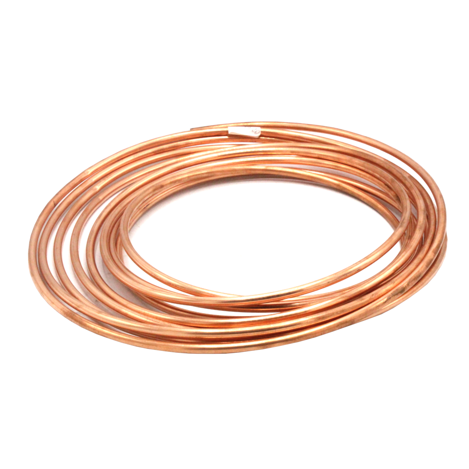 herramientas, jardines y exterior - TUBERIA DE COBRE 3/8" X 20