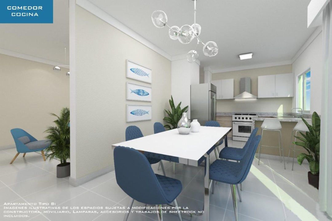 apartamentos - Proyecto de apartamentos ave. independencia 