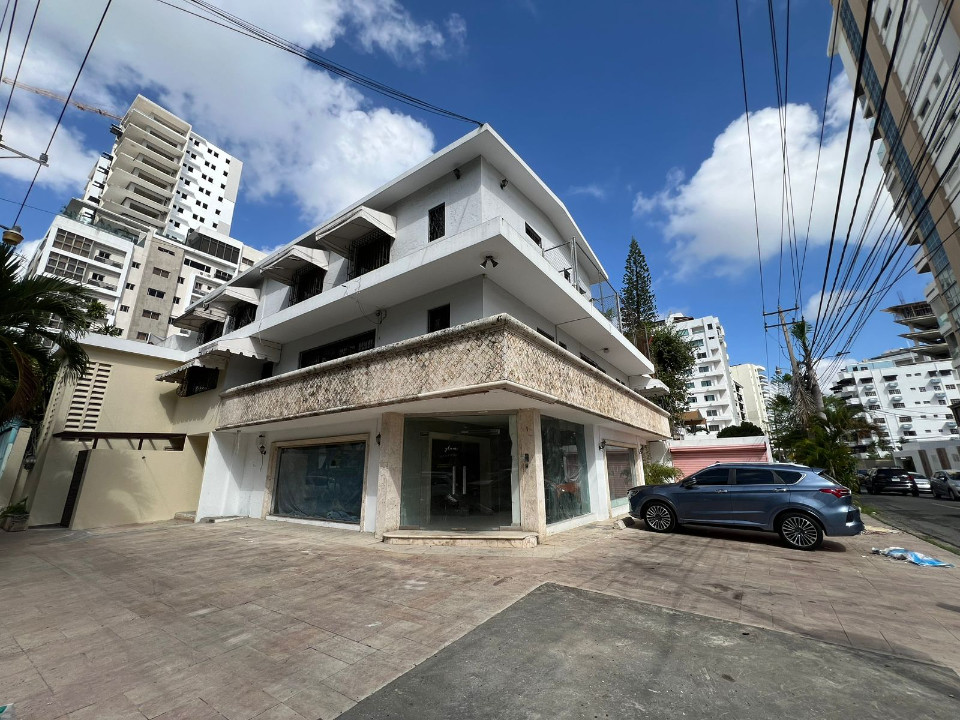 oficinas y locales comerciales - Local Comercial en ENSANCHE NACO 194012 4