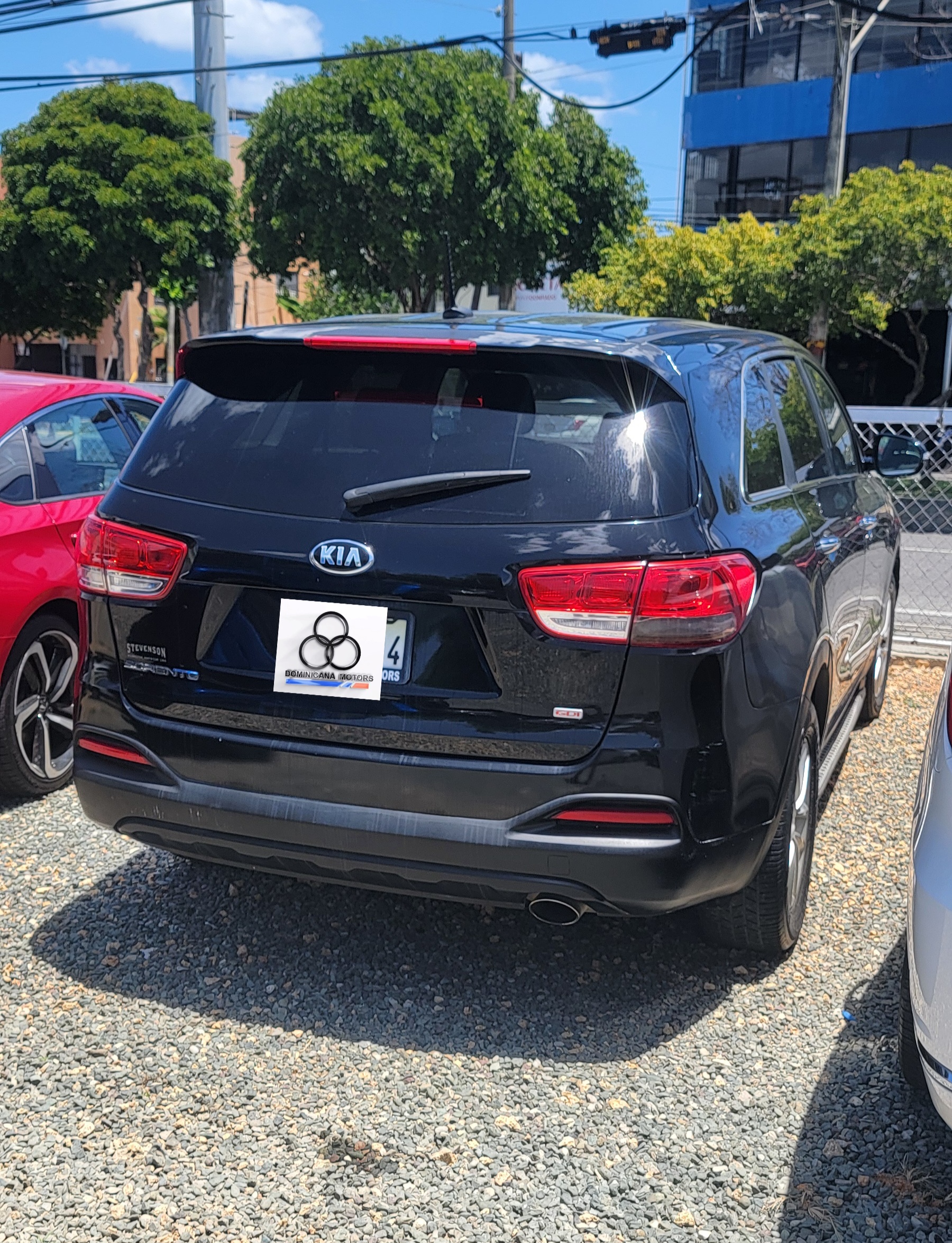 jeepetas y camionetas - KIA SORENTO  2016 9
