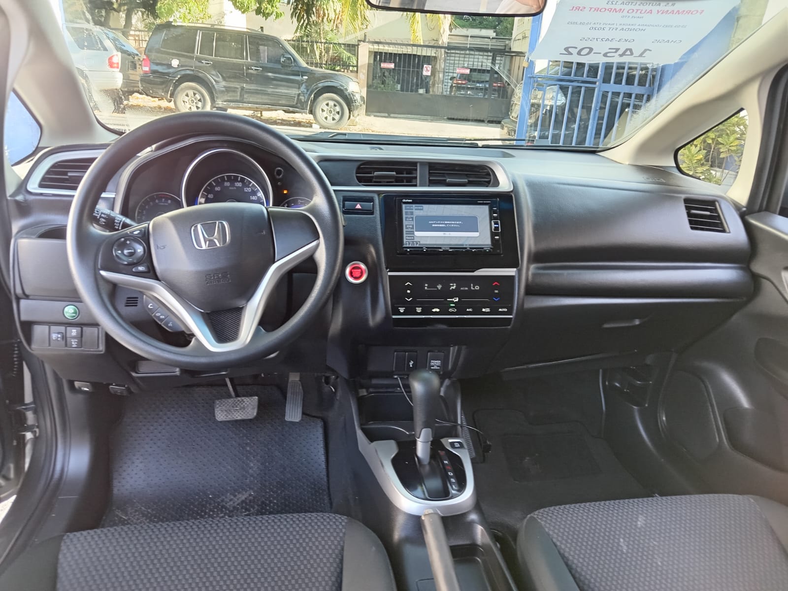 carros - HONDA FIT  7