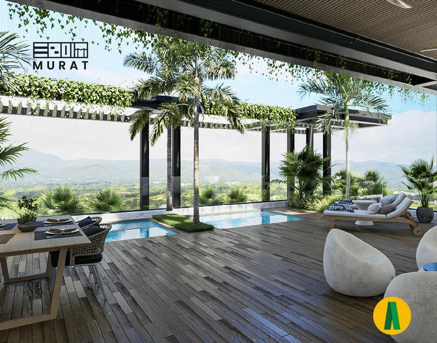 apartamentos - Torre Murat 2