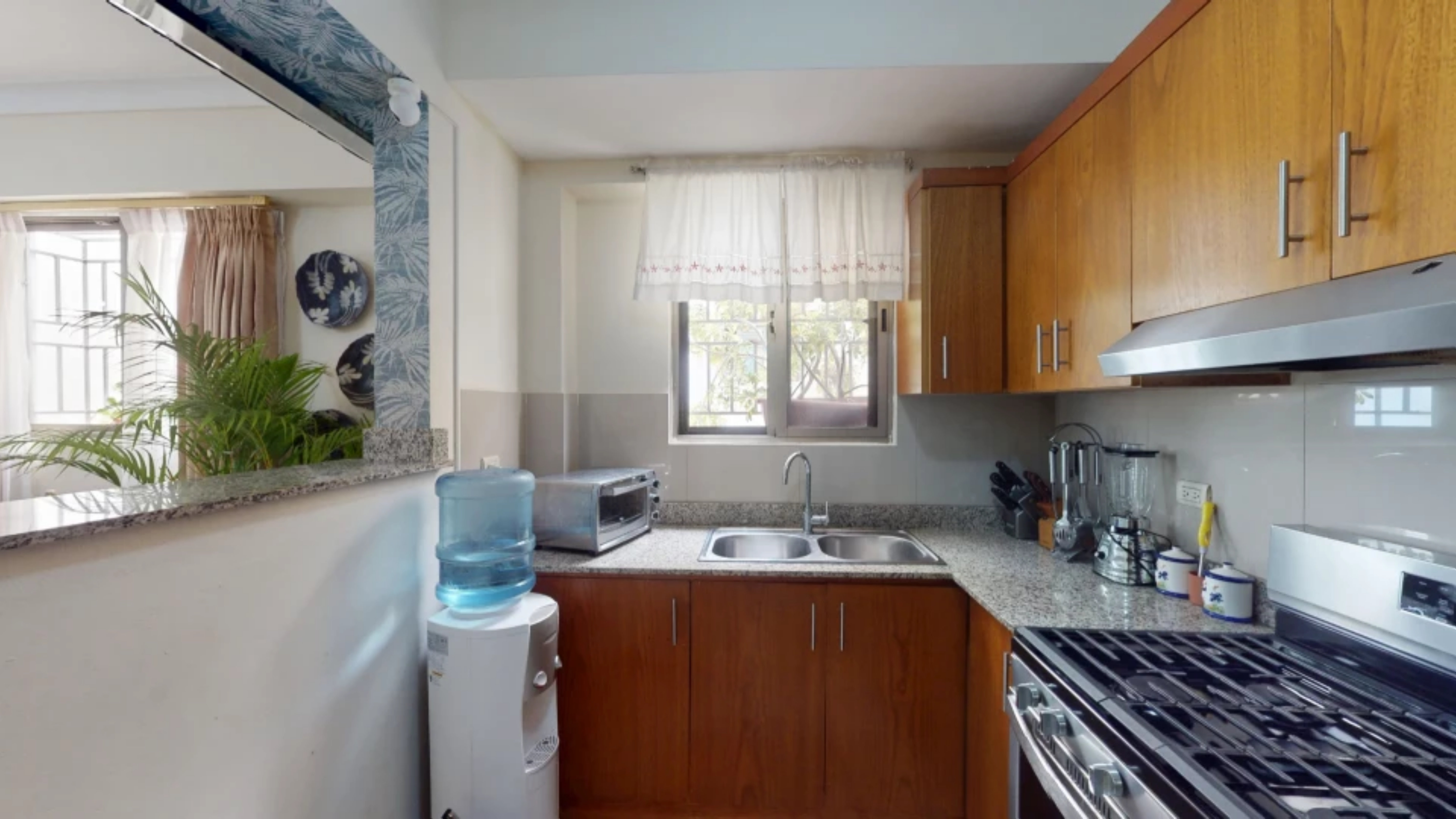 apartamentos - Apartamento en venta sector Los Restauradores  5