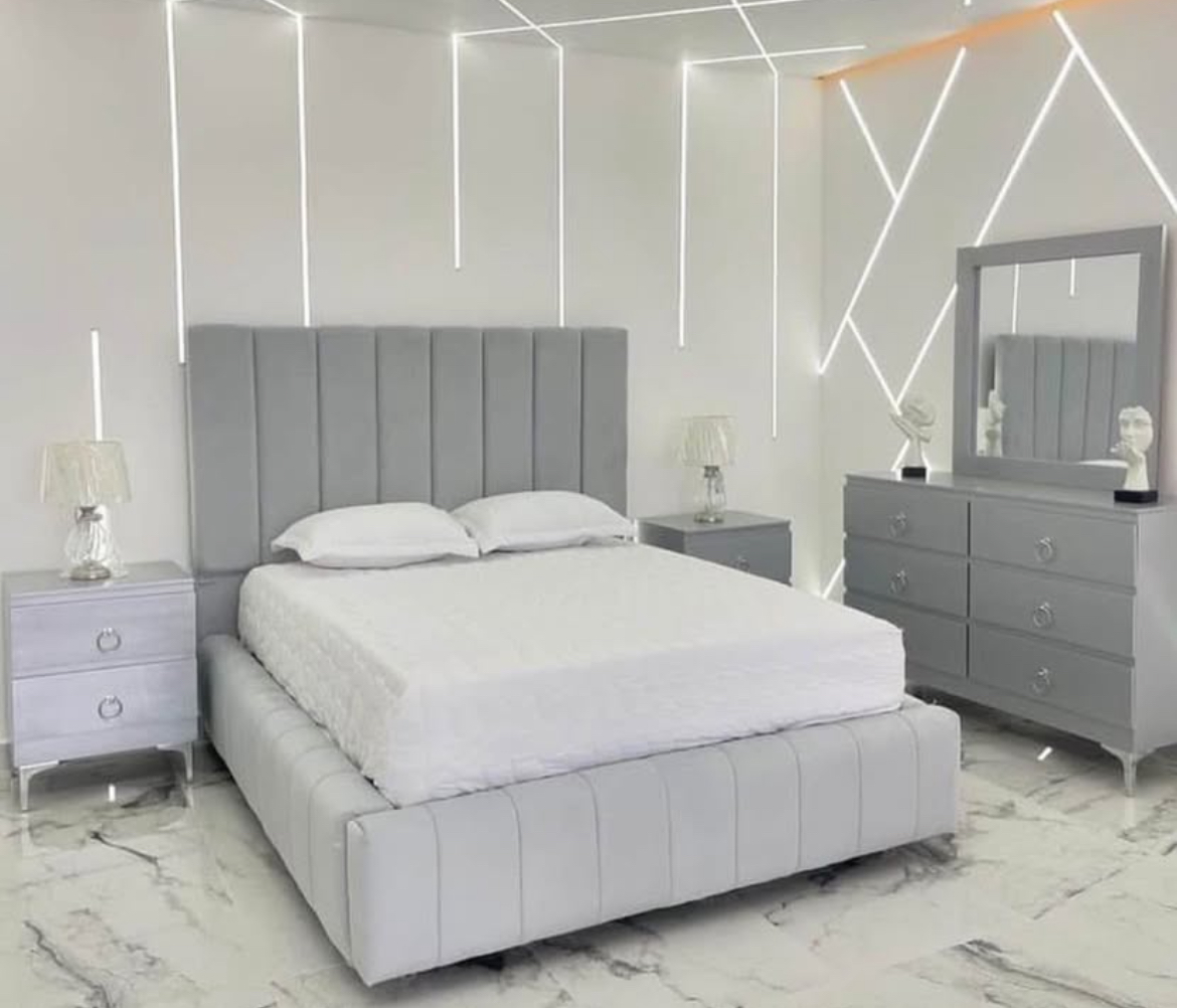 muebles y colchones - Vendemos juegos de habitación diferente modelos  0