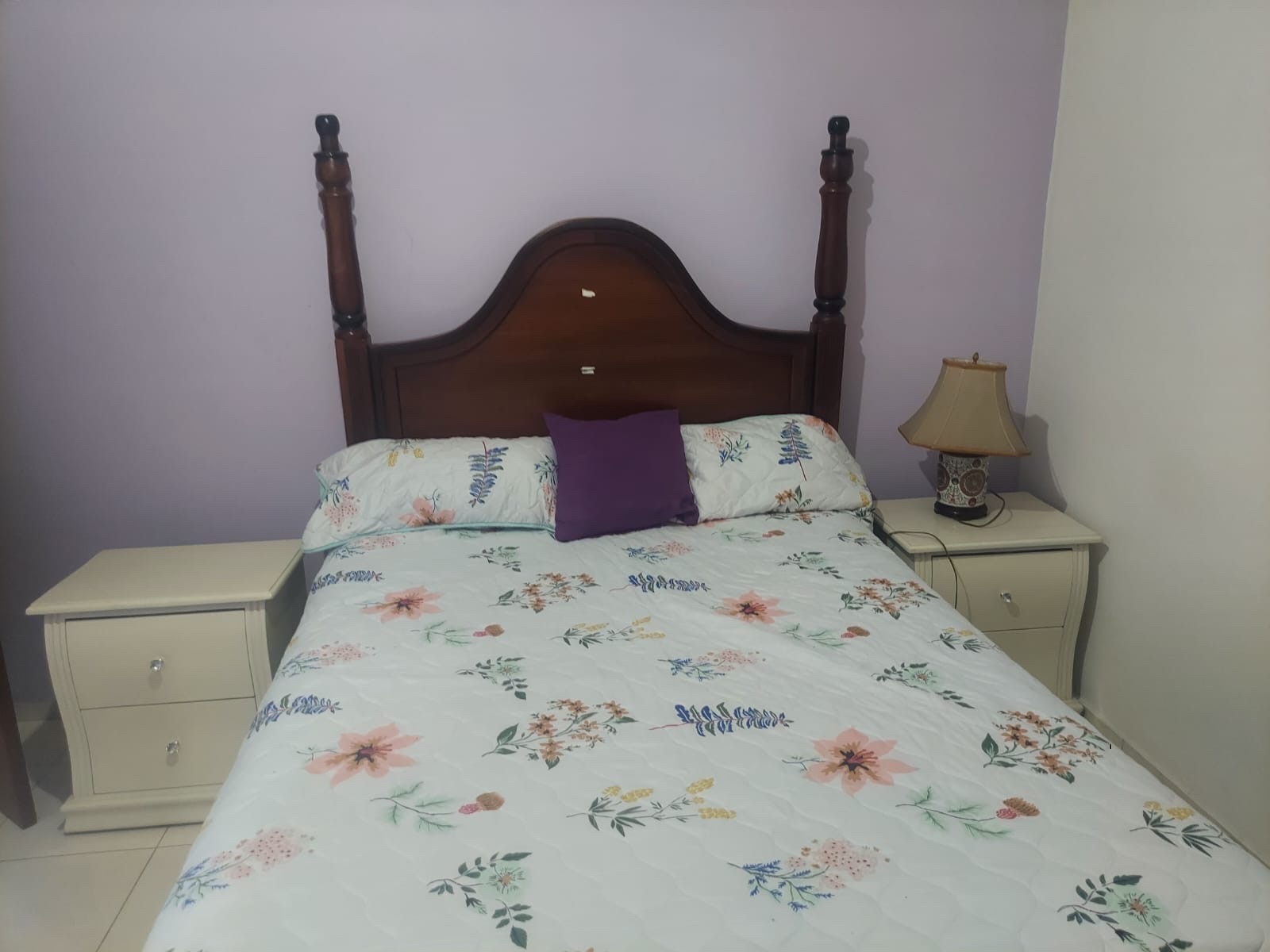 apartamentos - SE ALQUILA APARTMENTO AMUEBLADO EN BELLA VISTA! 6