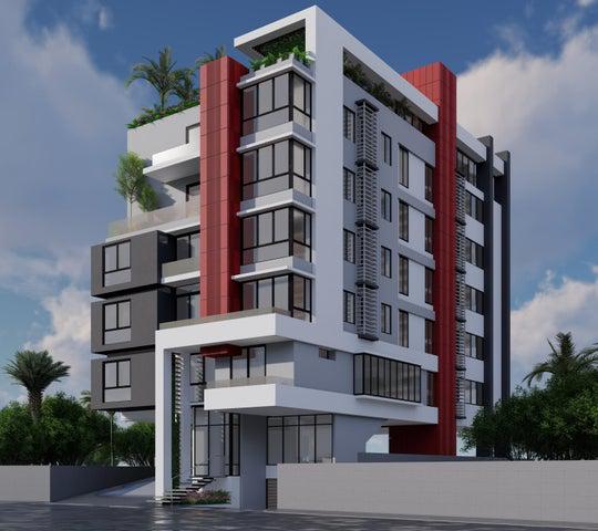apartamentos - Venta de proyecto Renacimiento Santo Domingo 0