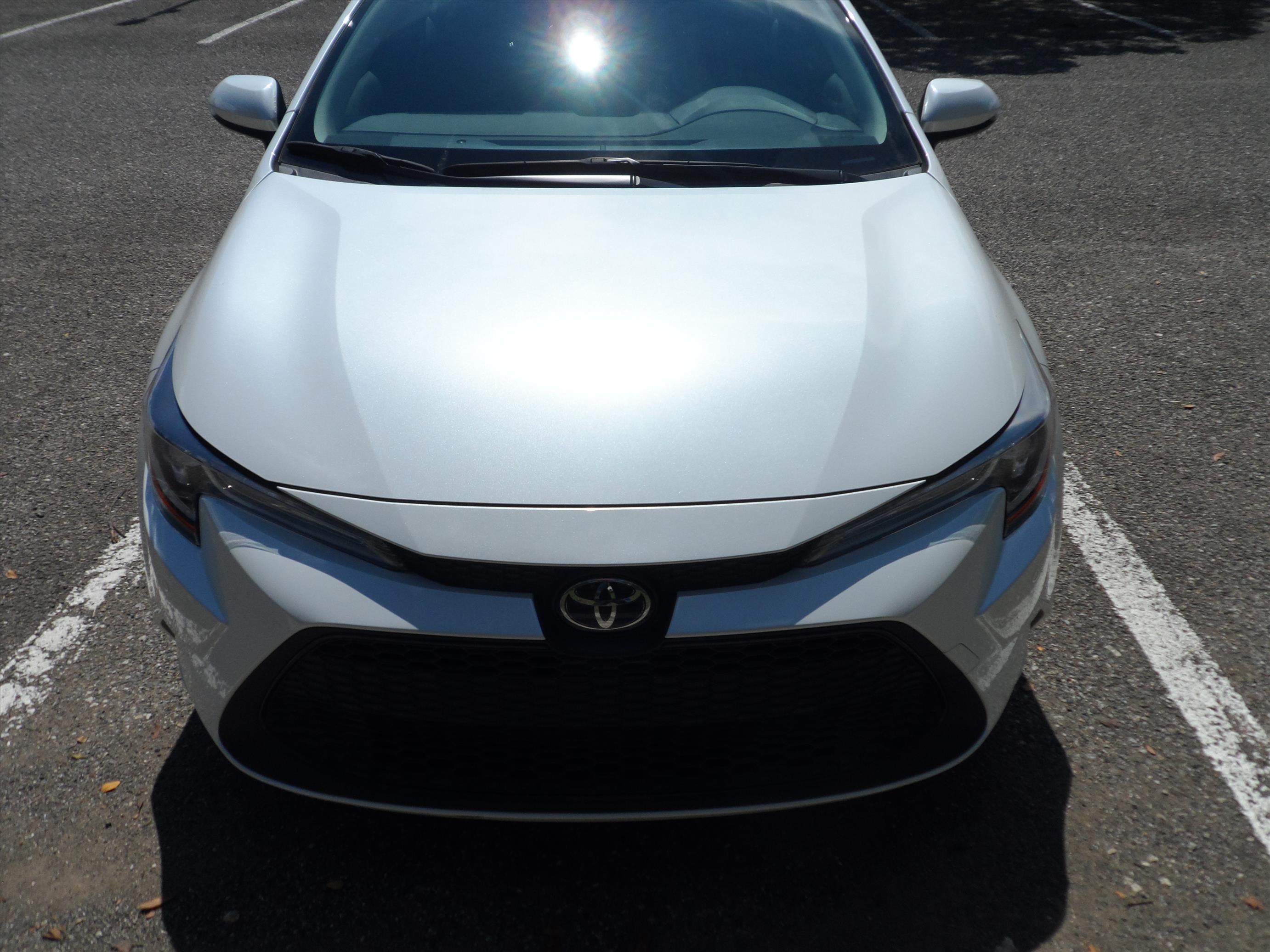 carros - Corolla 2022 LE Como Nuevo 7500 km En Garantia De Fábrica Hasta Dec 1 2025 Delta 5