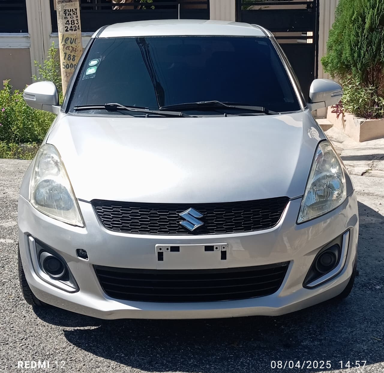 carros - suzuki Swift 2017 3