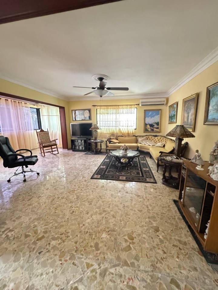 apartamentos - Apartamento clásico amueblado en los Cacicazgo 