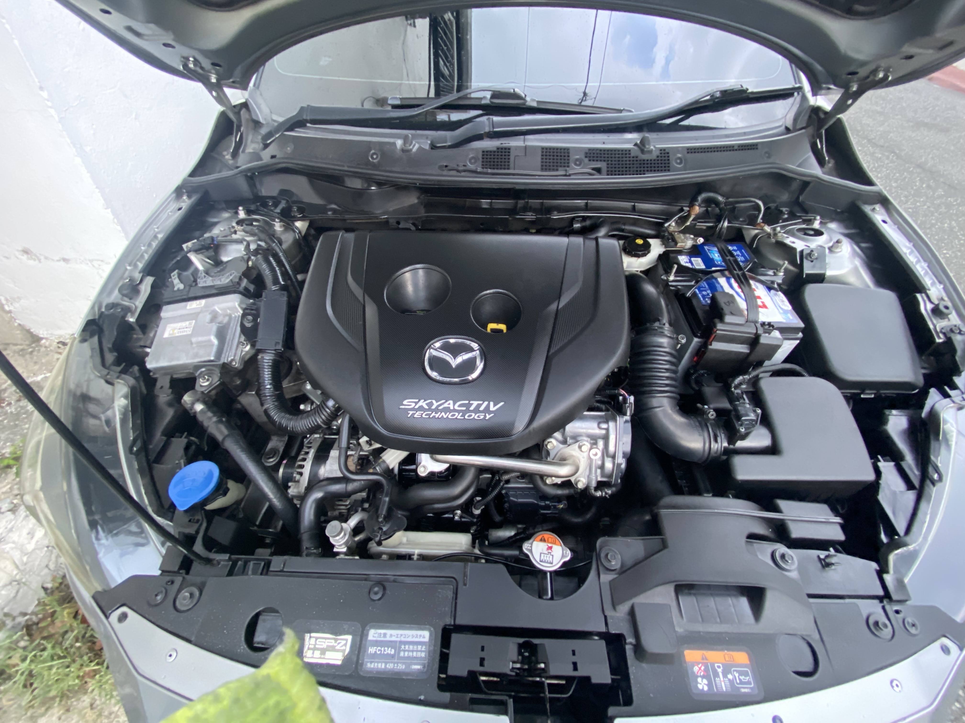 carros - Mazda Demio diésel grand touring 2015 0