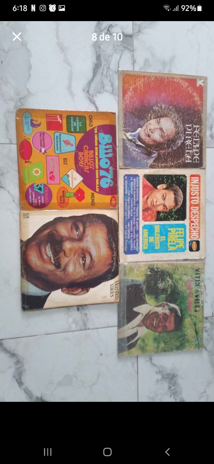 cds y vinilos - Discos vinilos lps originales  1