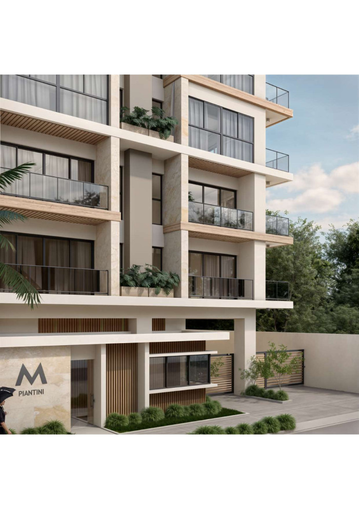 apartamentos -  ¡Haz realidad tu hogar soñado en Piantini! 